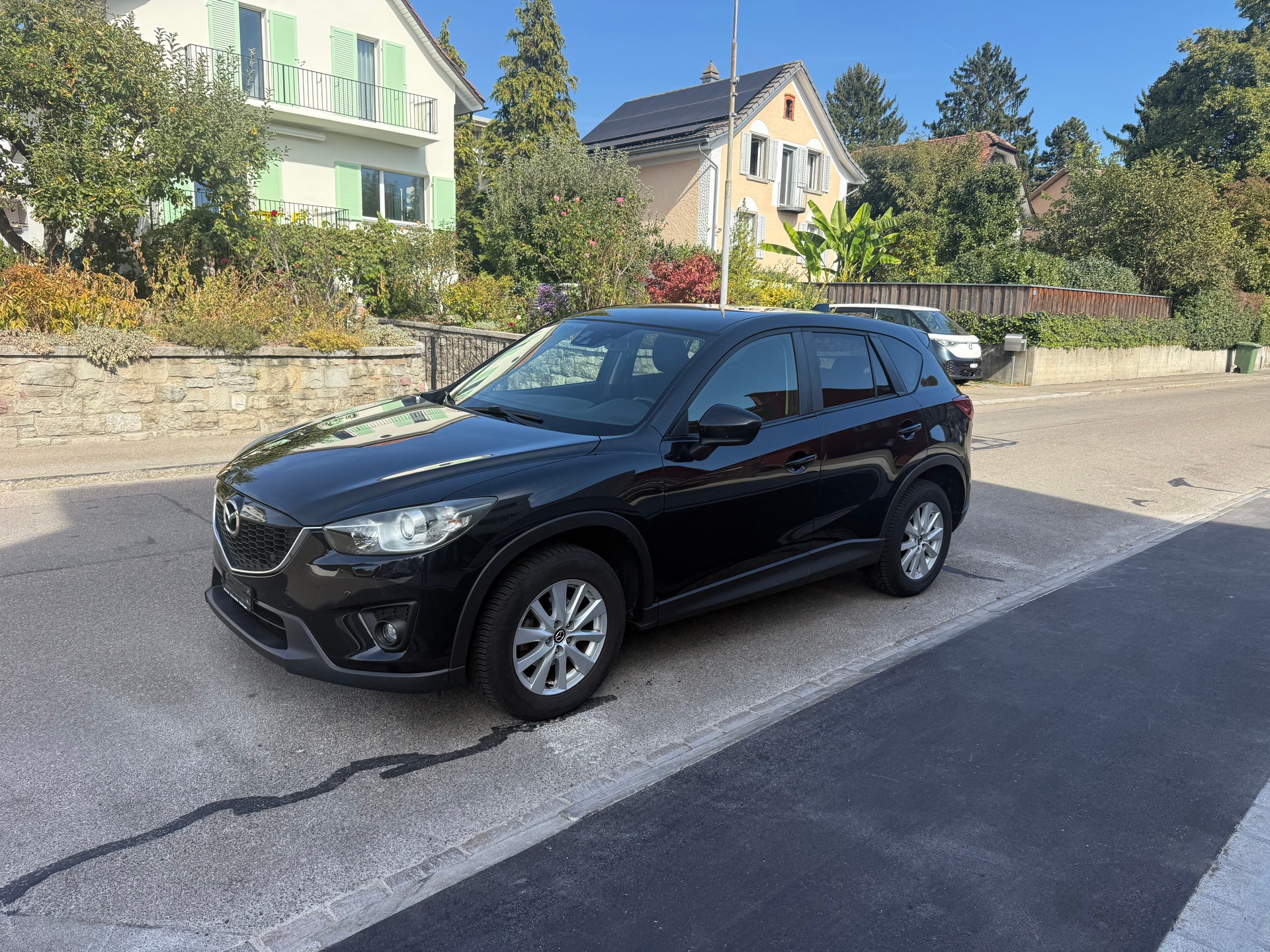 MAZDA CX-5 2.0 Ambition FWD-image-2