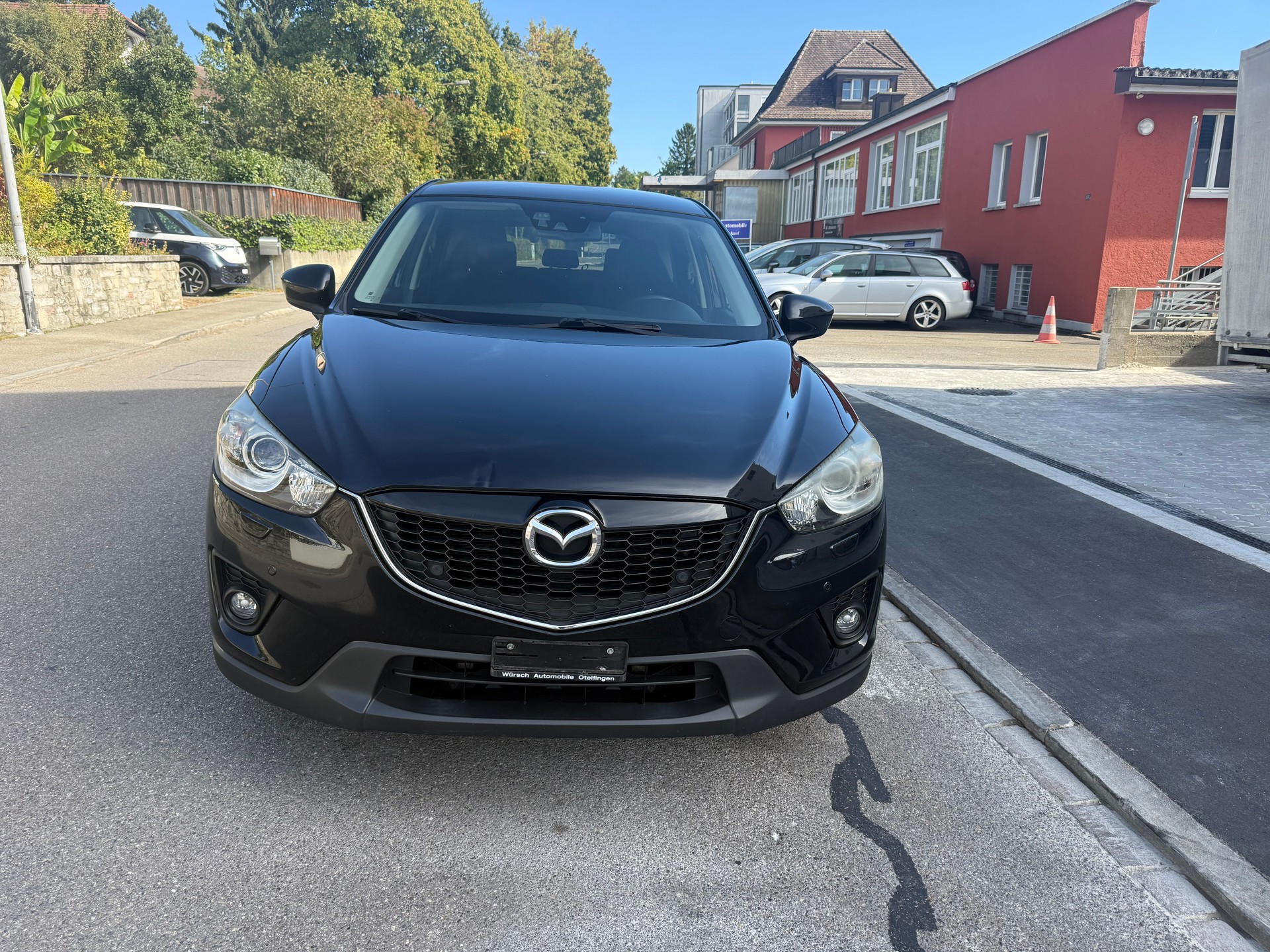 MAZDA CX-5 2.0 Ambition FWD-image-1
