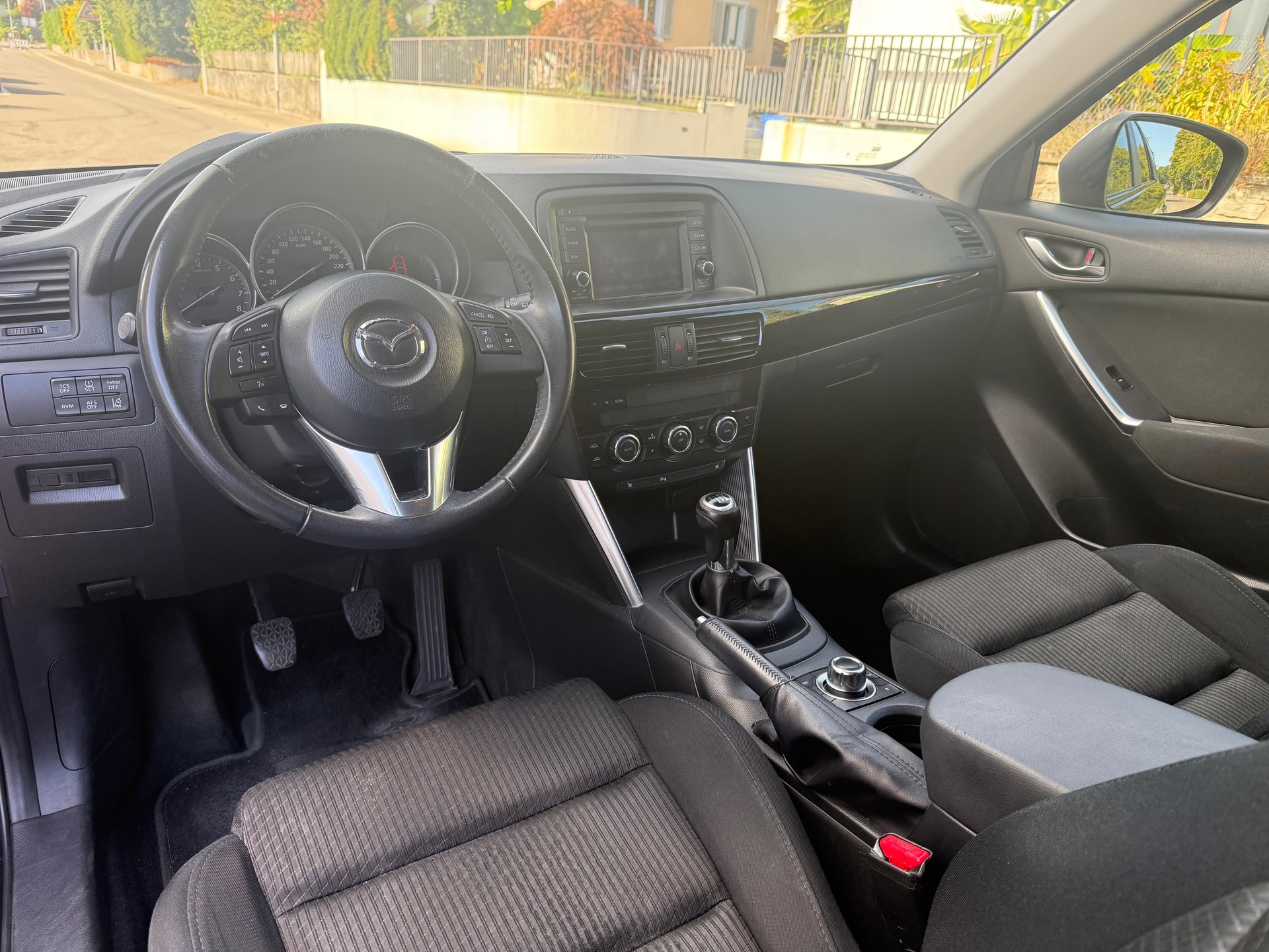 MAZDA CX-5 2.0 Ambition FWD-image-7