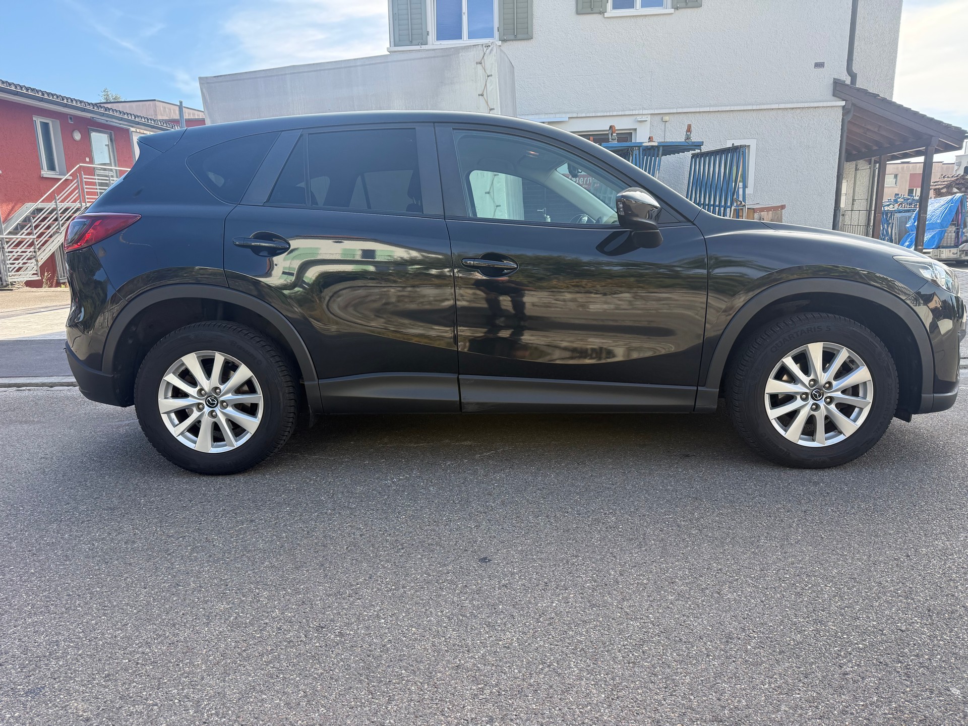 MAZDA CX-5 2.0 Ambition FWD-image-5