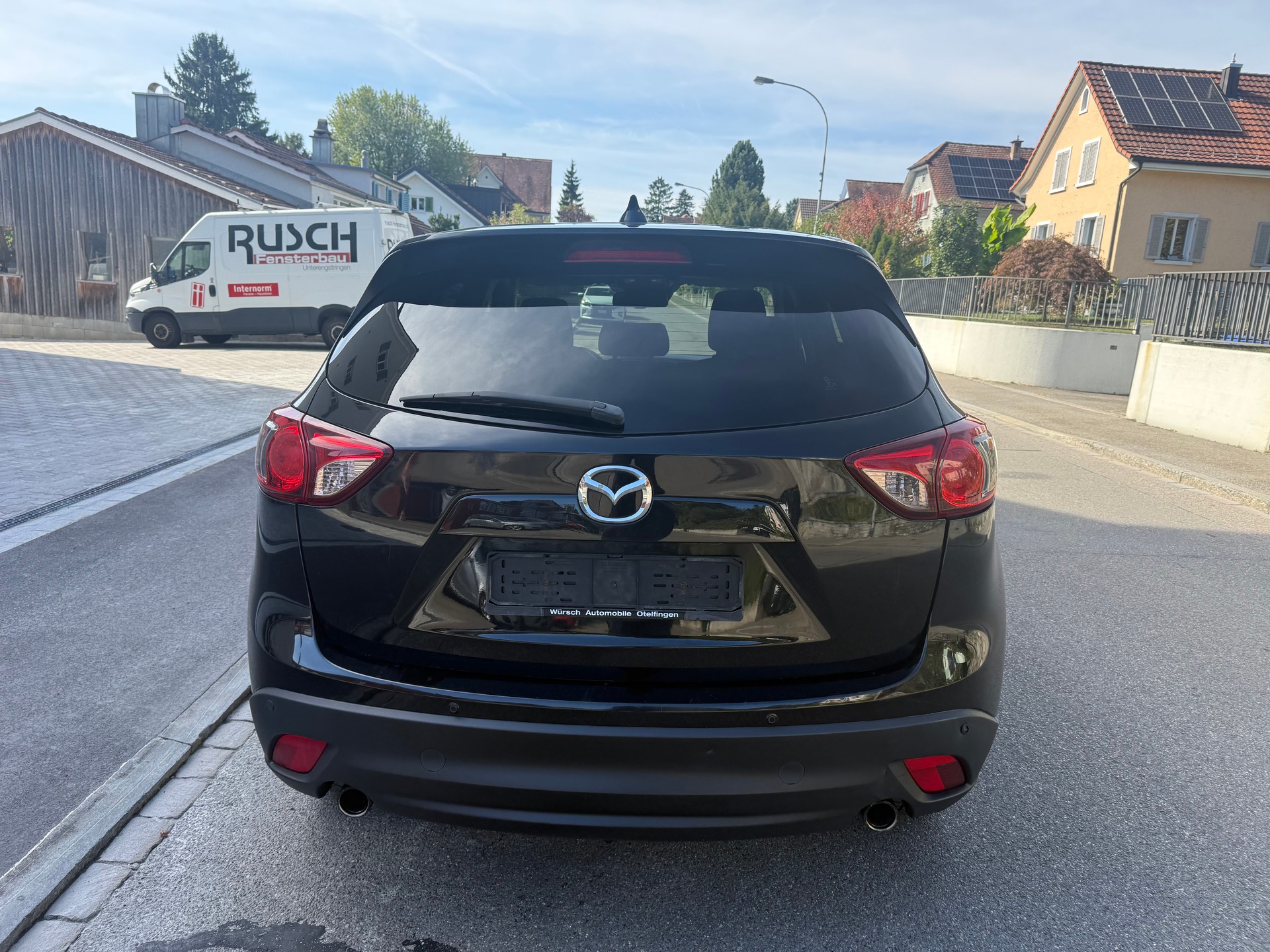 MAZDA CX-5 2.0 Ambition FWD-image-4