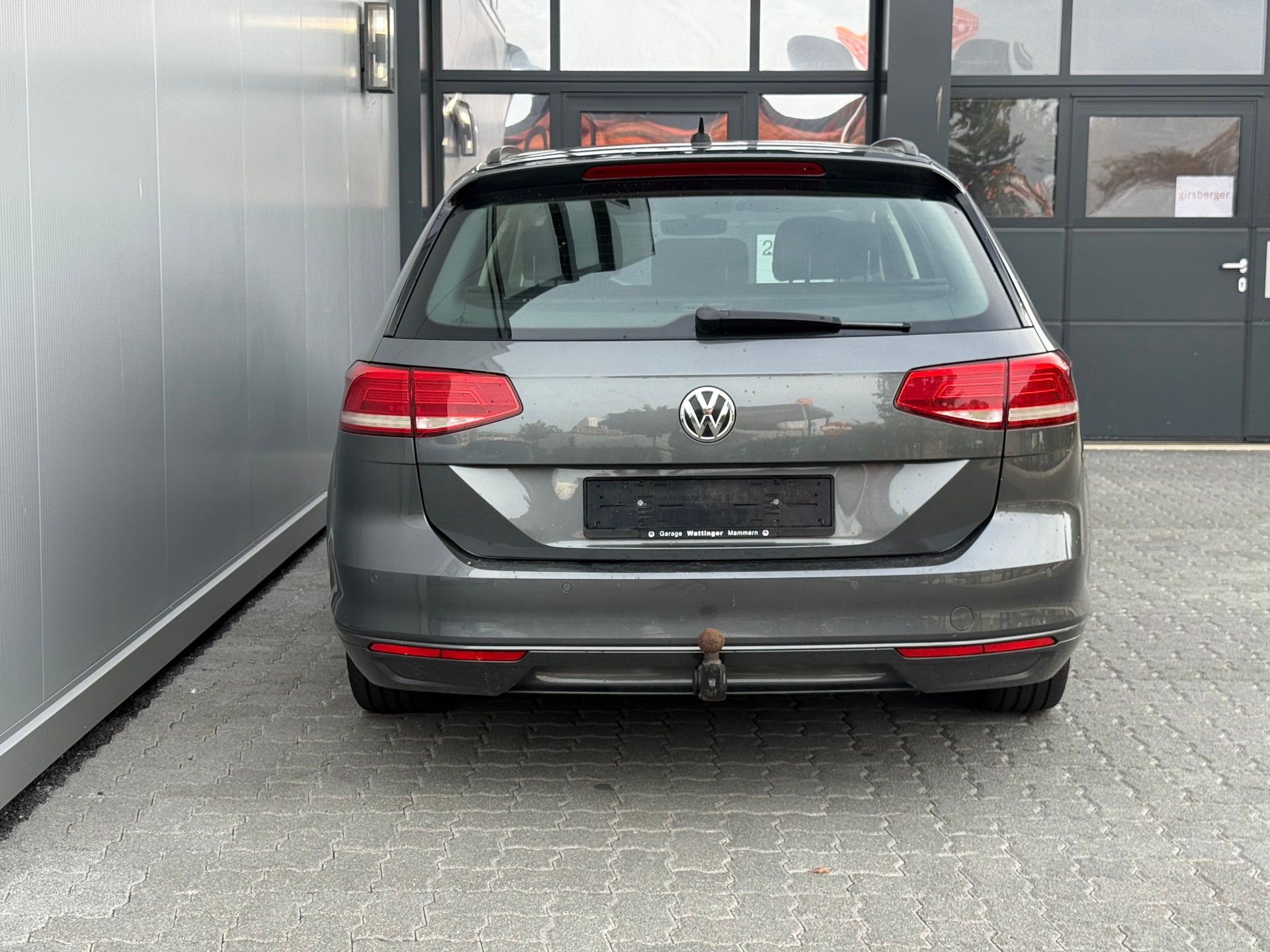 VW Passat Variant 2.0 TDI BMT Highline DSG-image-4