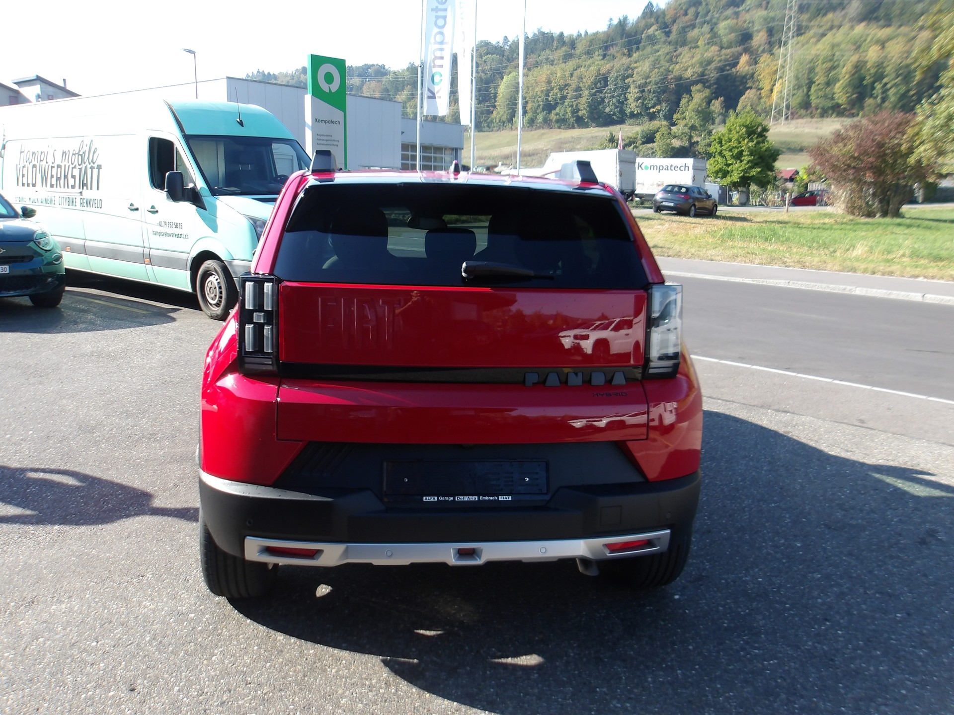 FIAT Grande Panda MHEV La Prima-image-2
