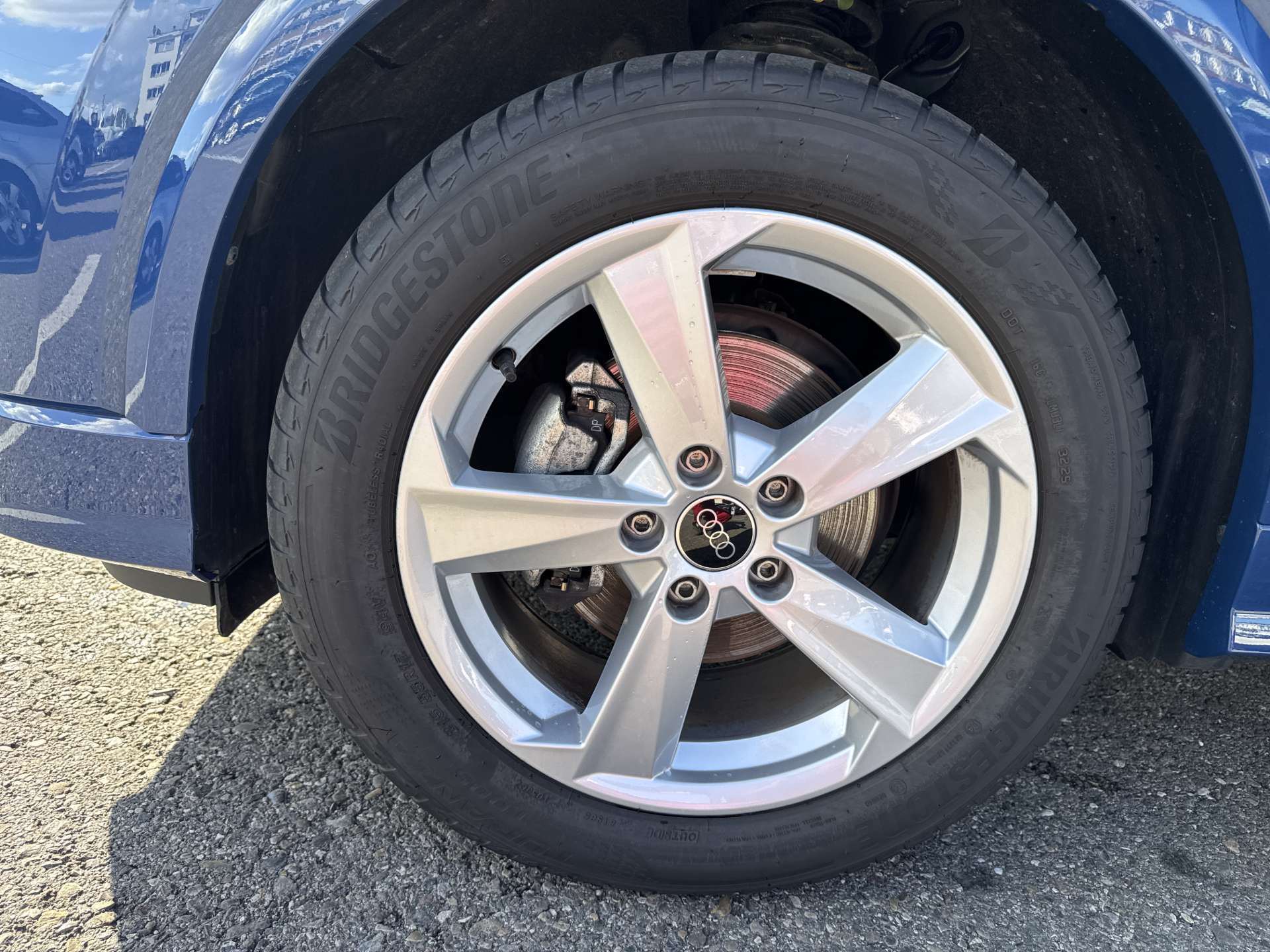 AUDI Q2 35 TFSi S-Line S-Tronic Automat-image-8