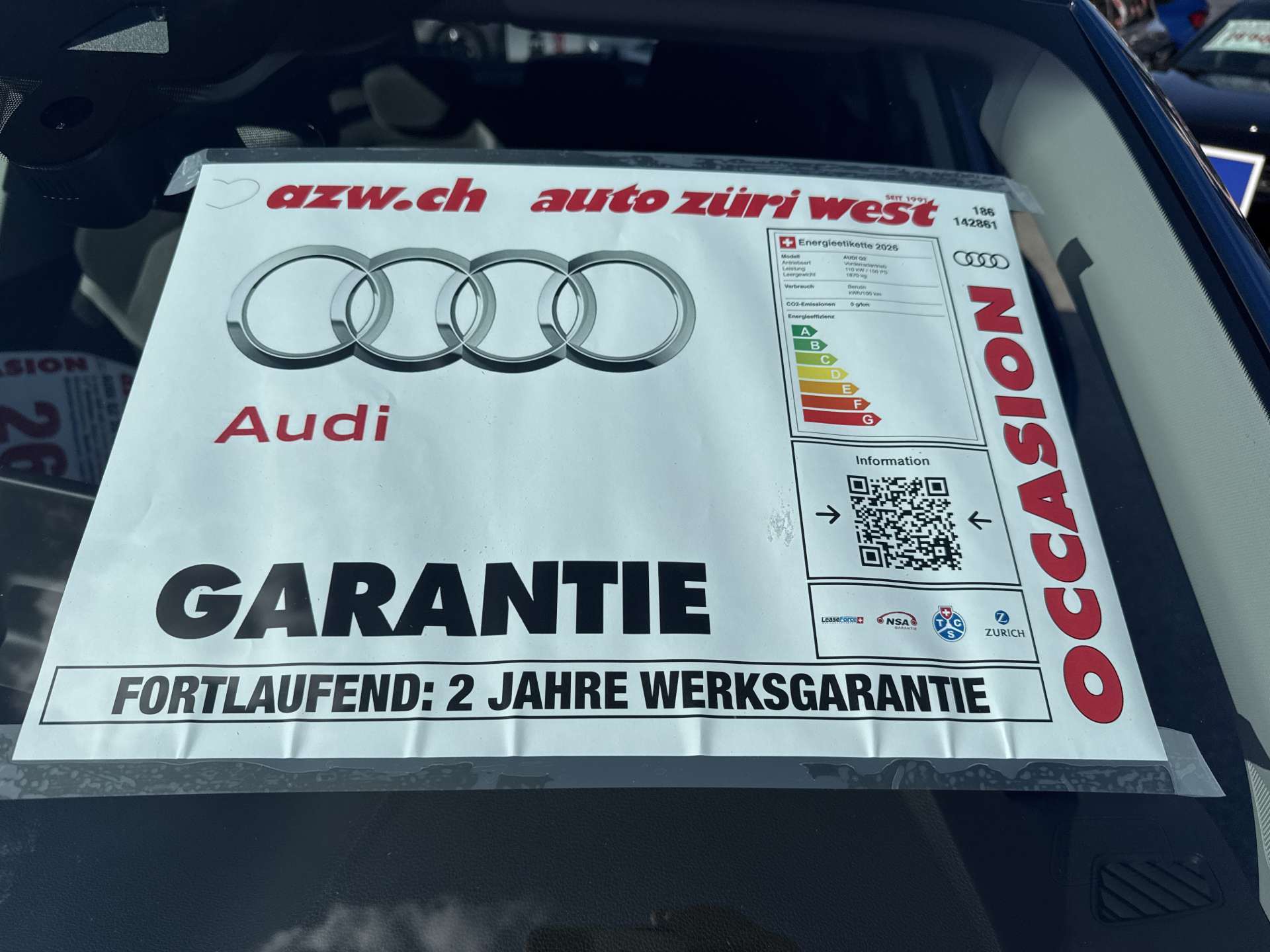 AUDI Q2 35 TFSi S-Line S-Tronic Automat-image-3