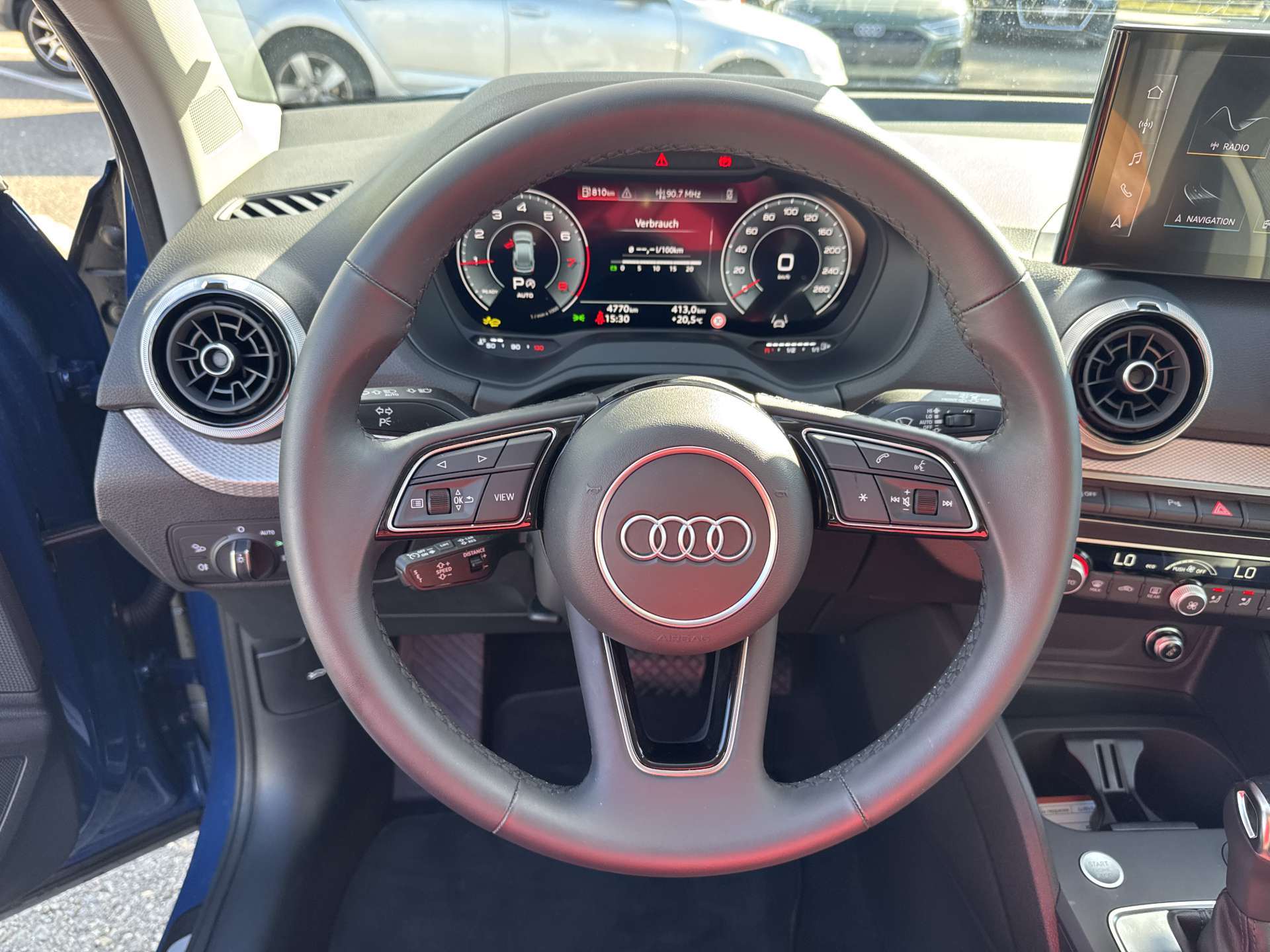 AUDI Q2 35 TFSi S-Line S-Tronic Automat-image-15
