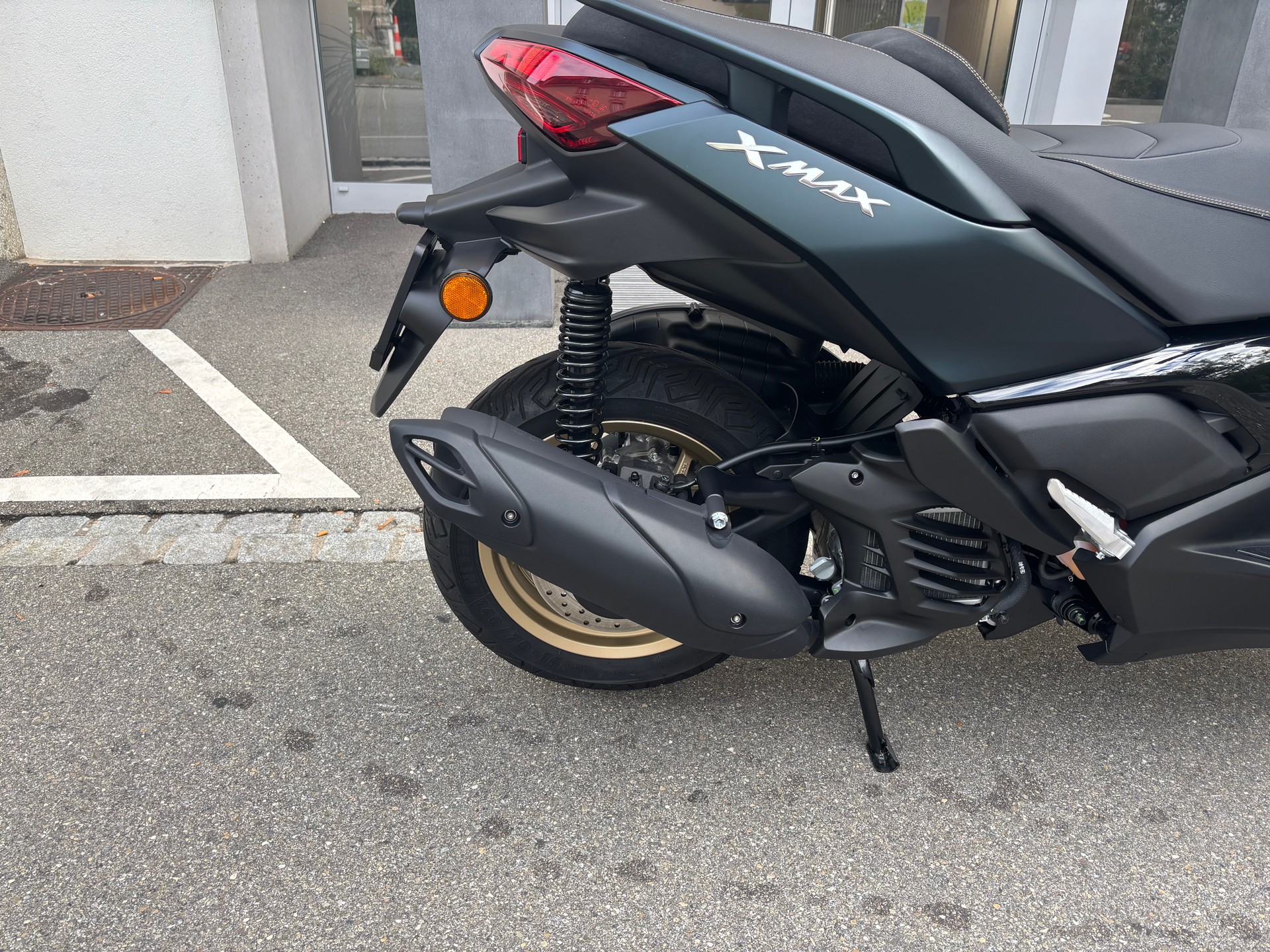 YAMAHA X-Max YP 125 Tech Max-image-5