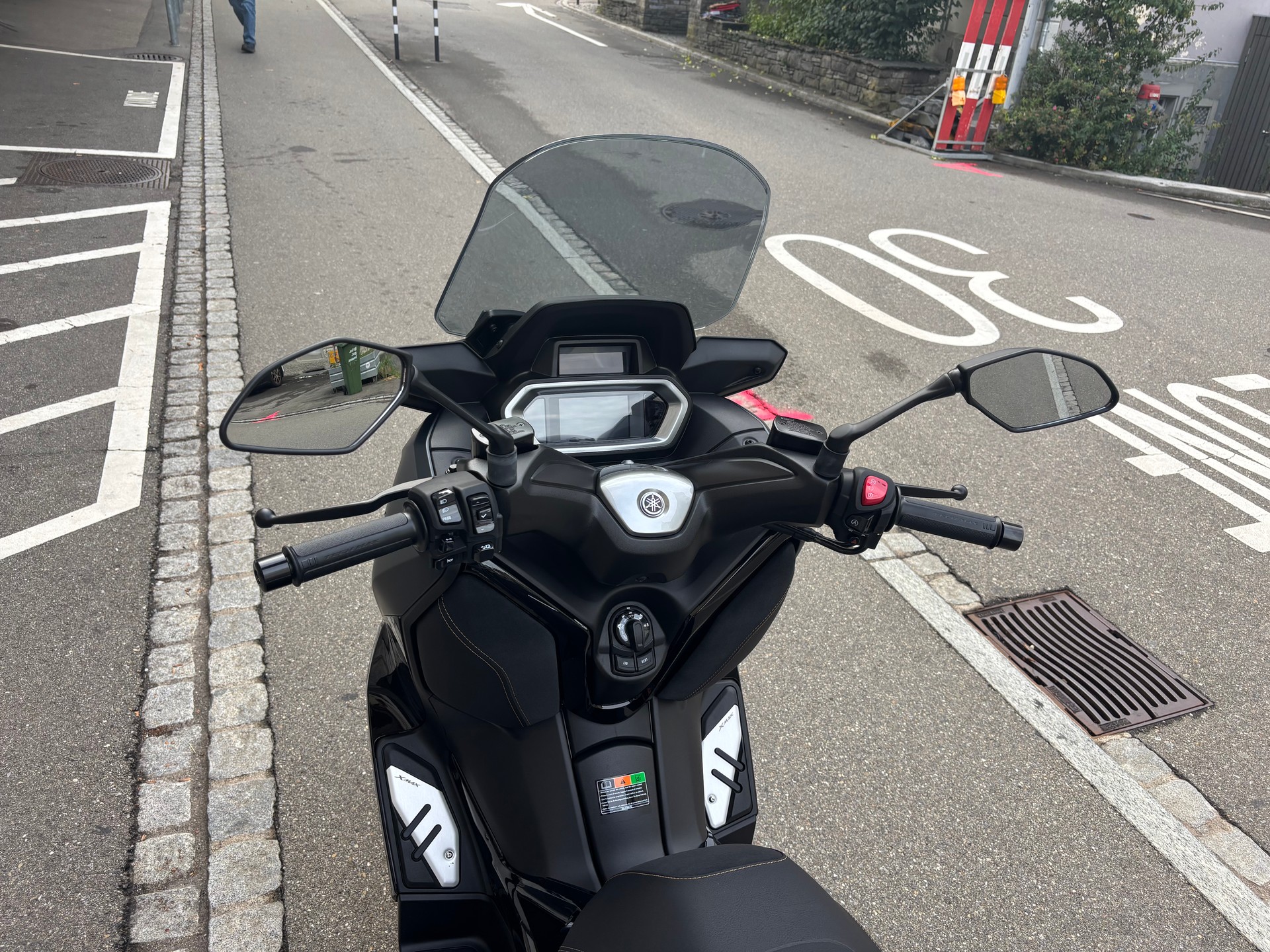 YAMAHA X-Max YP 125 Tech Max-image-8