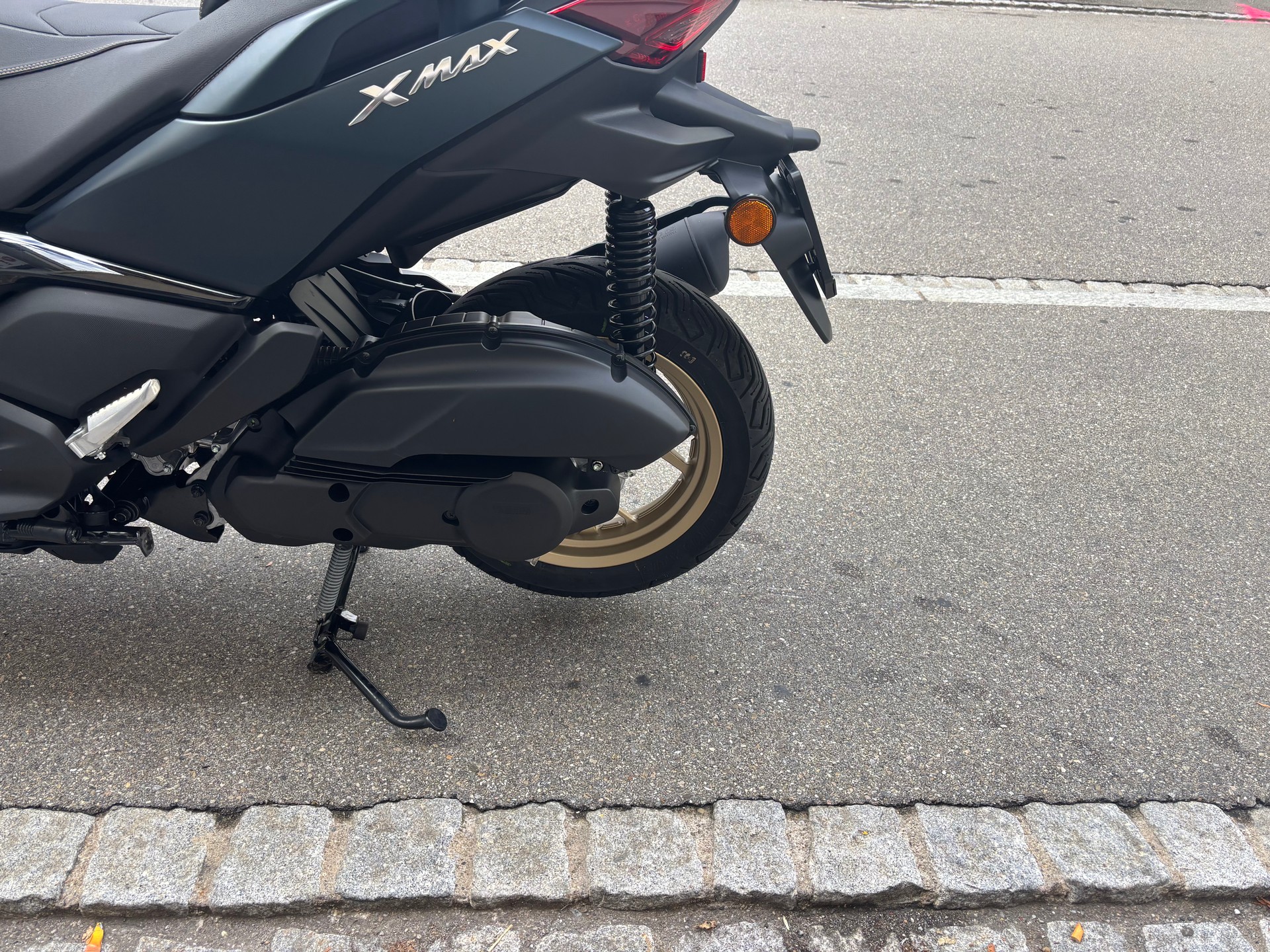 YAMAHA X-Max YP 125 Tech Max-image-6