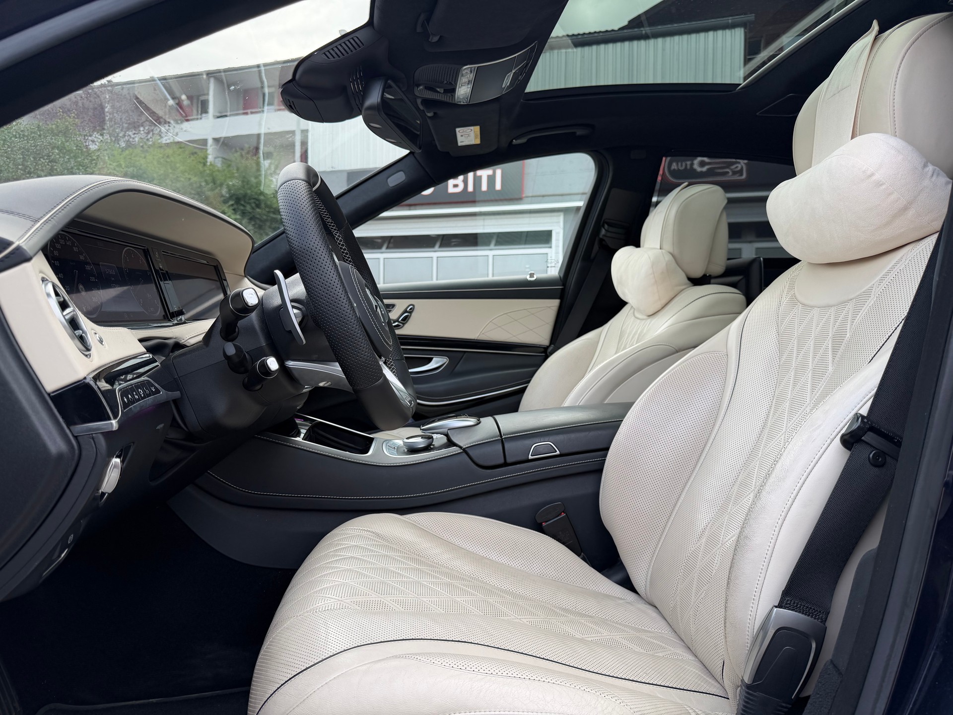 MERCEDES-BENZ S 500 L 4Matic 7G-Tronic-image-6