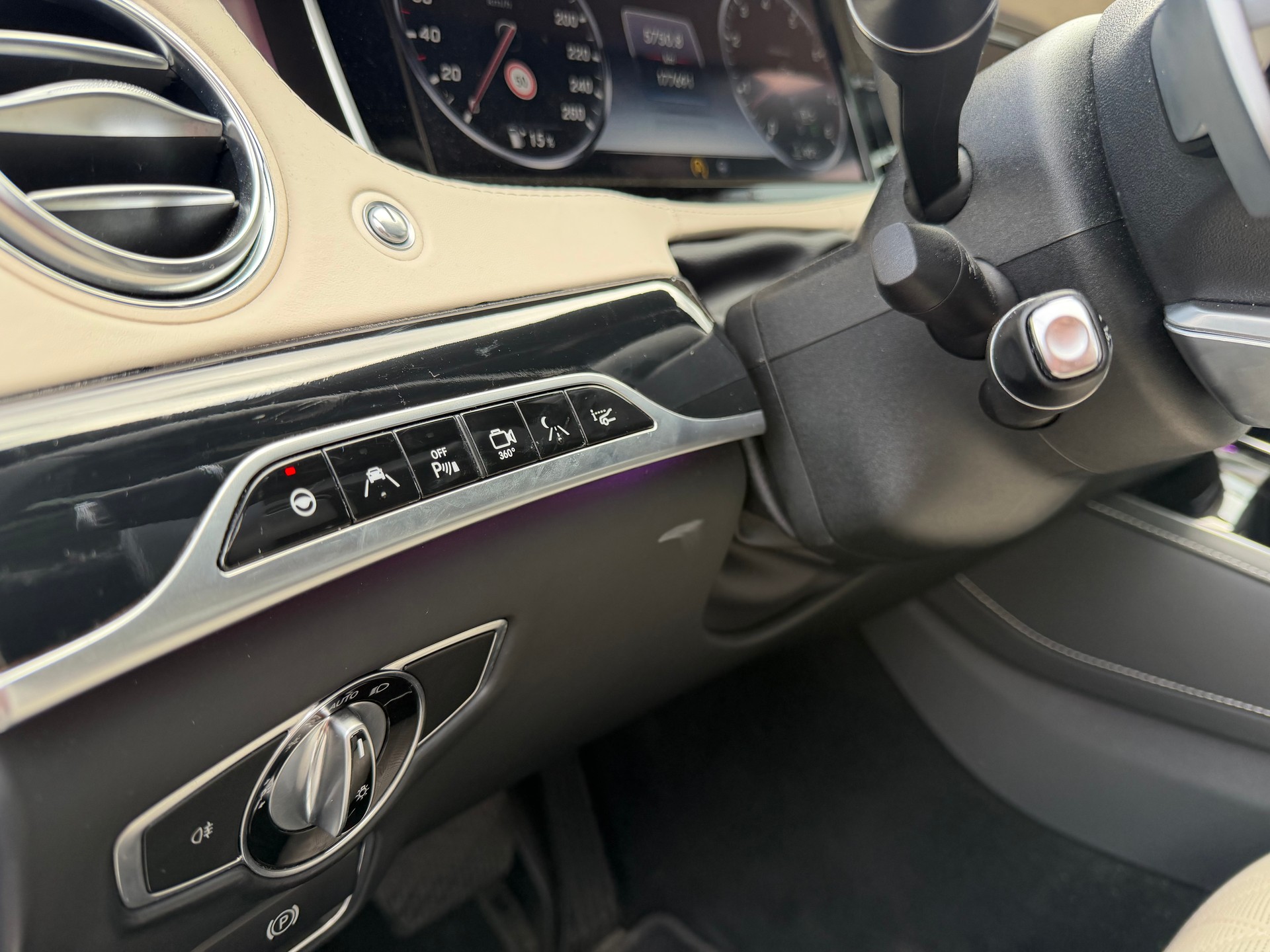 MERCEDES-BENZ S 500 L 4Matic 7G-Tronic-image-7