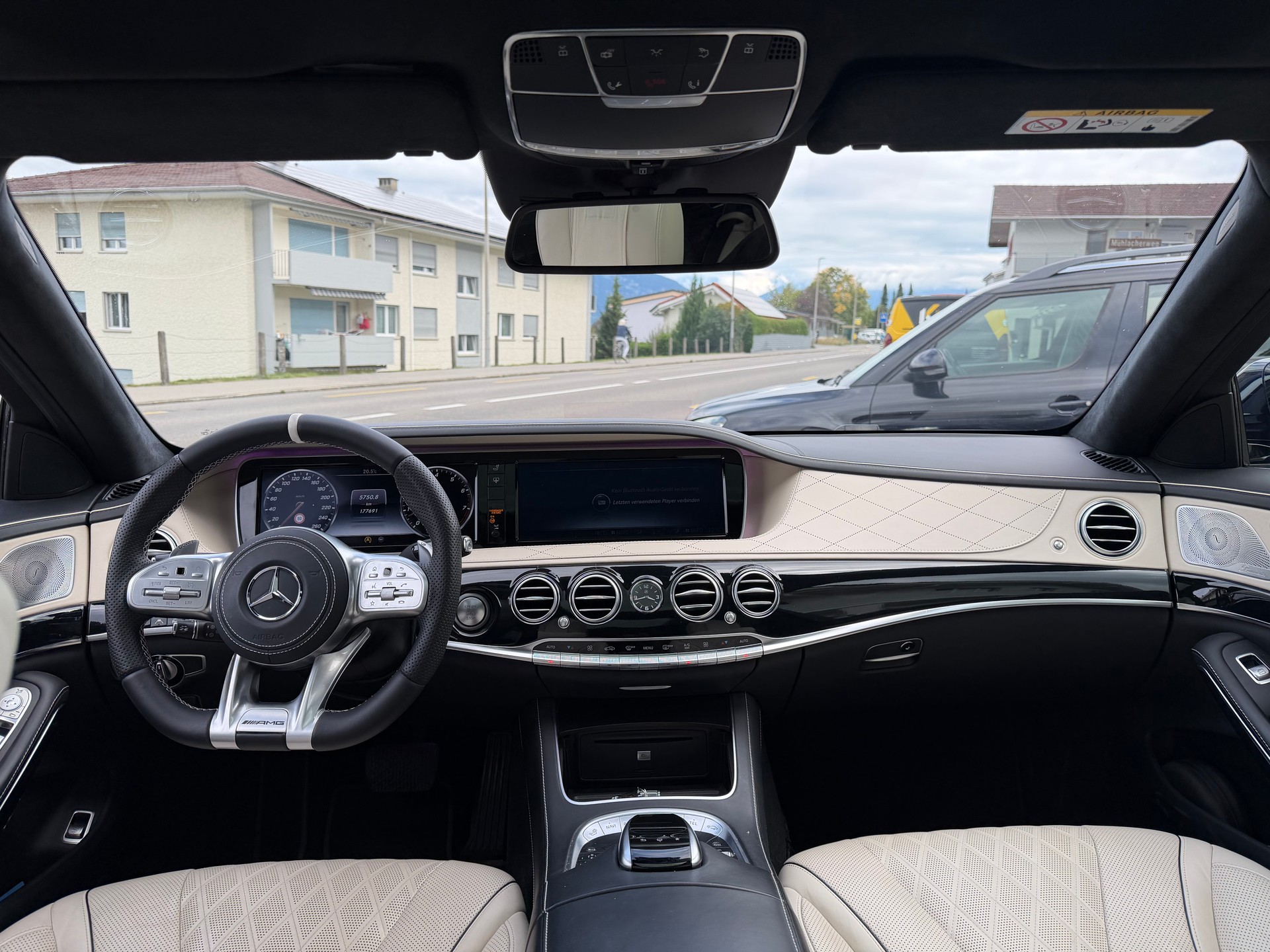 MERCEDES-BENZ S 500 L 4Matic 7G-Tronic-image-4