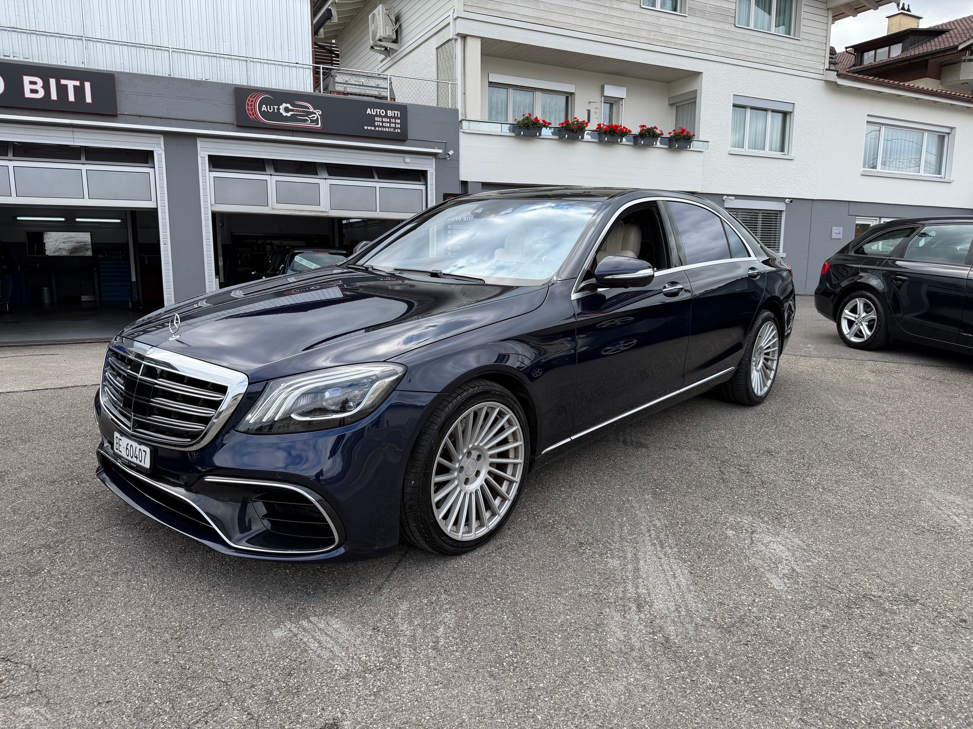 MERCEDES-BENZ S 500 L 4Matic 7G-Tronic-image-0