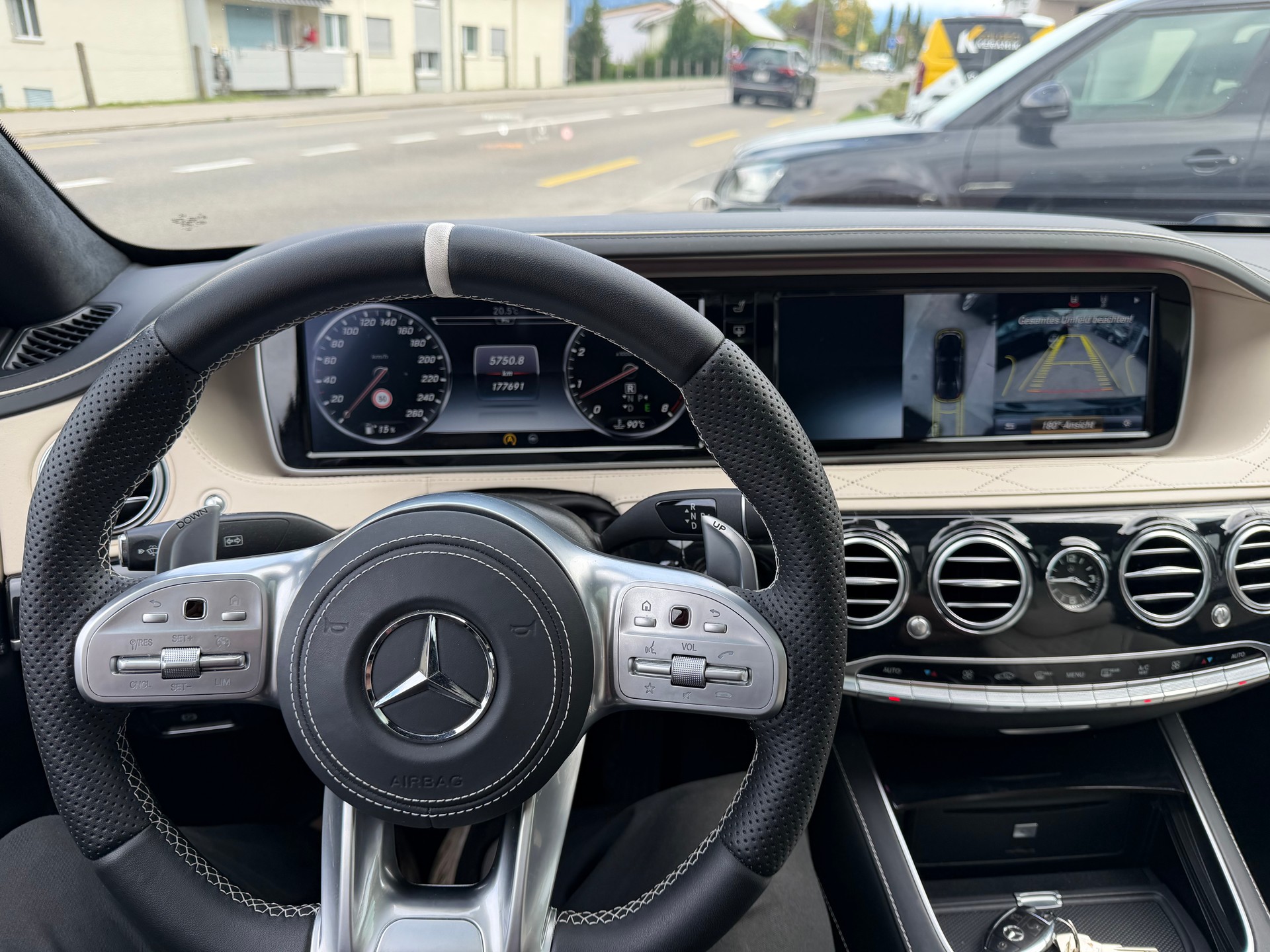 MERCEDES-BENZ S 500 L 4Matic 7G-Tronic-image-5