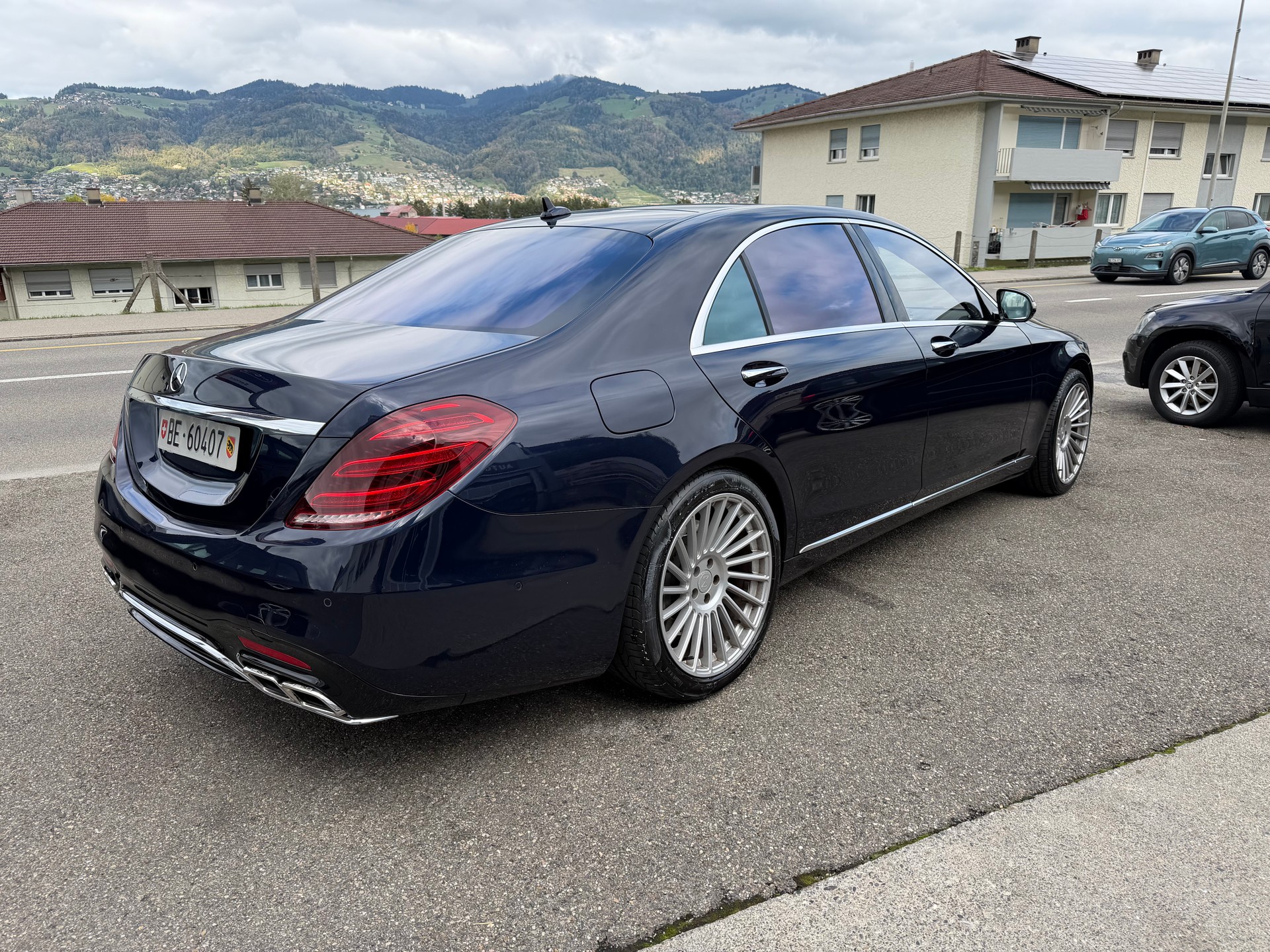 MERCEDES-BENZ S 500 L 4Matic 7G-Tronic-image-2