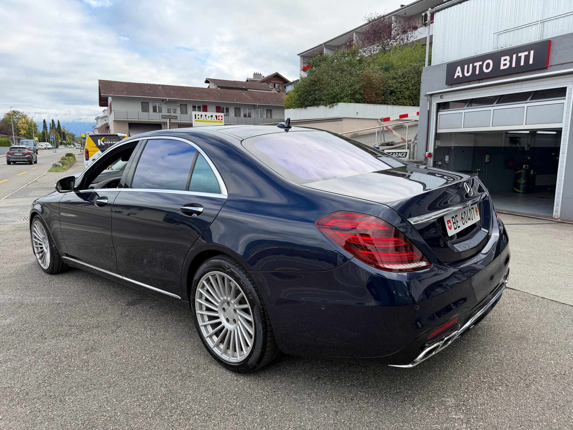 MERCEDES-BENZ S 500 L 4Matic 7G-Tronic-image-3