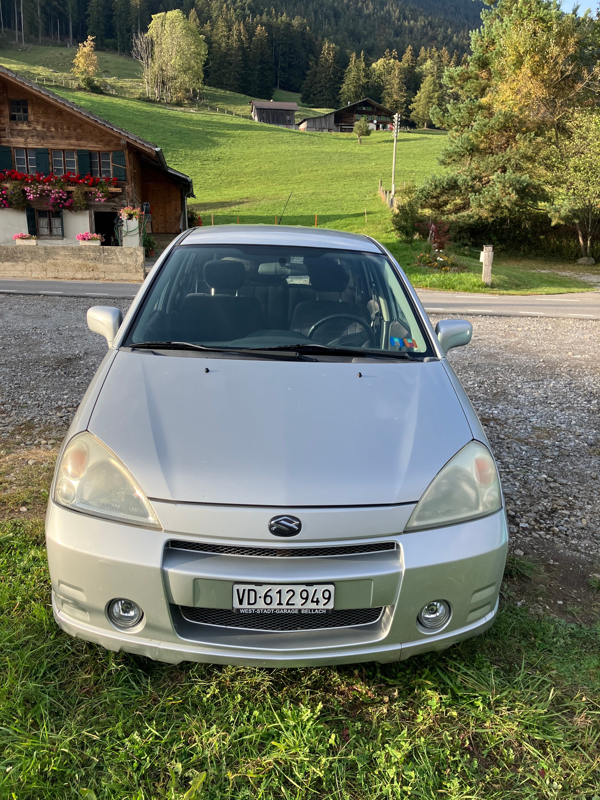 SUZUKI 1.6 16V GL Top 4WD-image-1