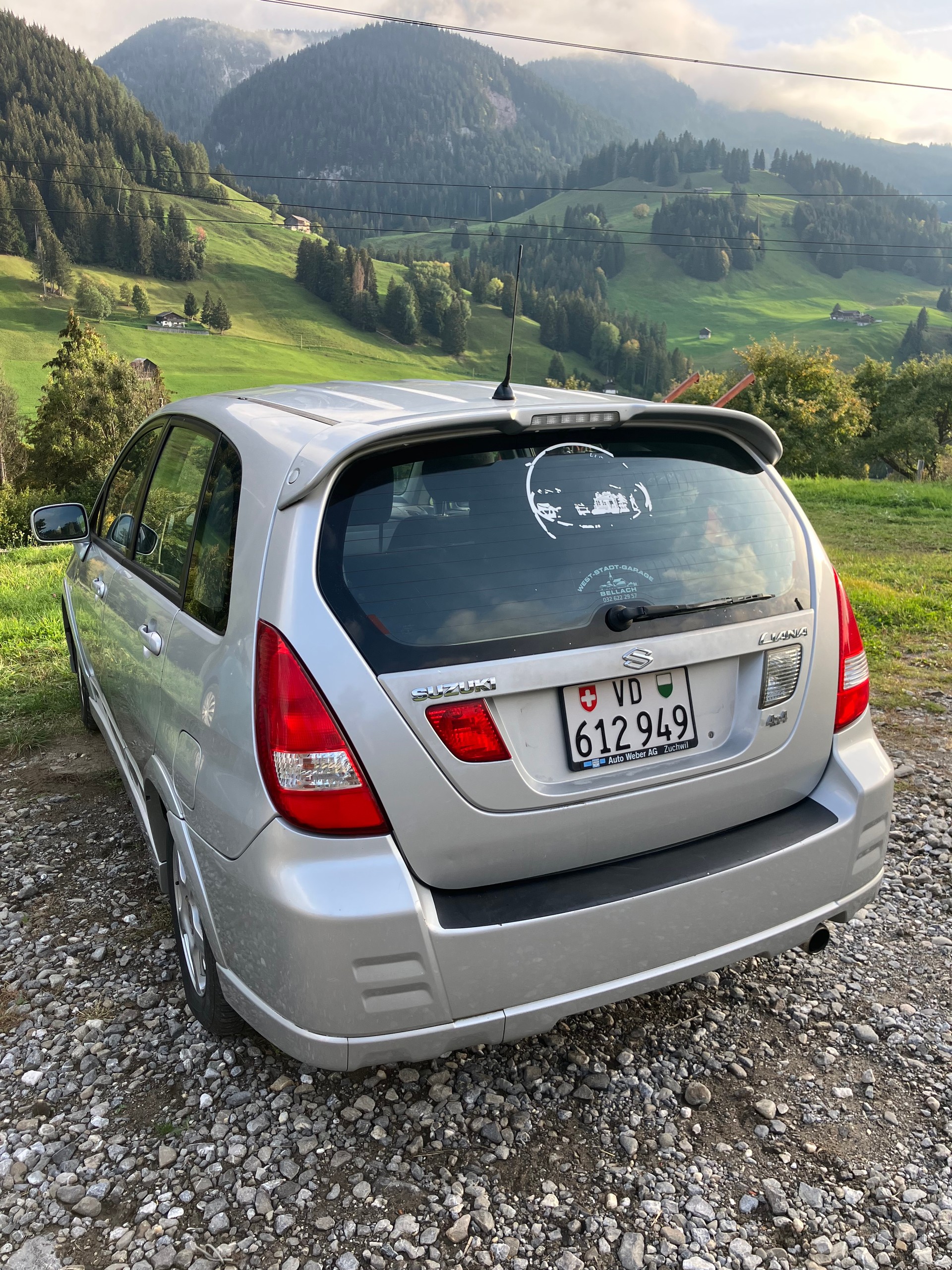 SUZUKI 1.6 16V GL Top 4WD-image-2