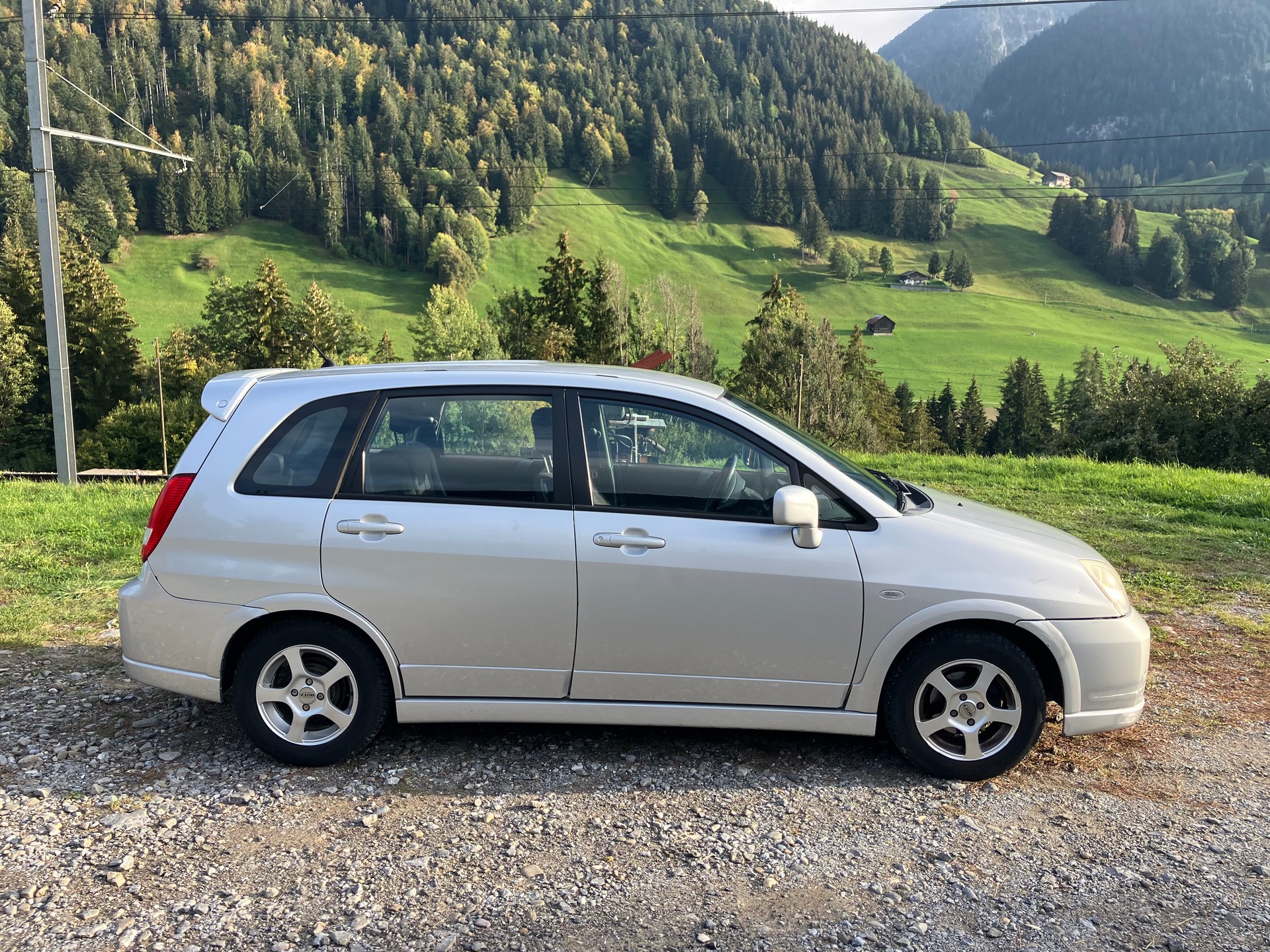 SUZUKI 1.6 16V GL Top 4WD-image-0