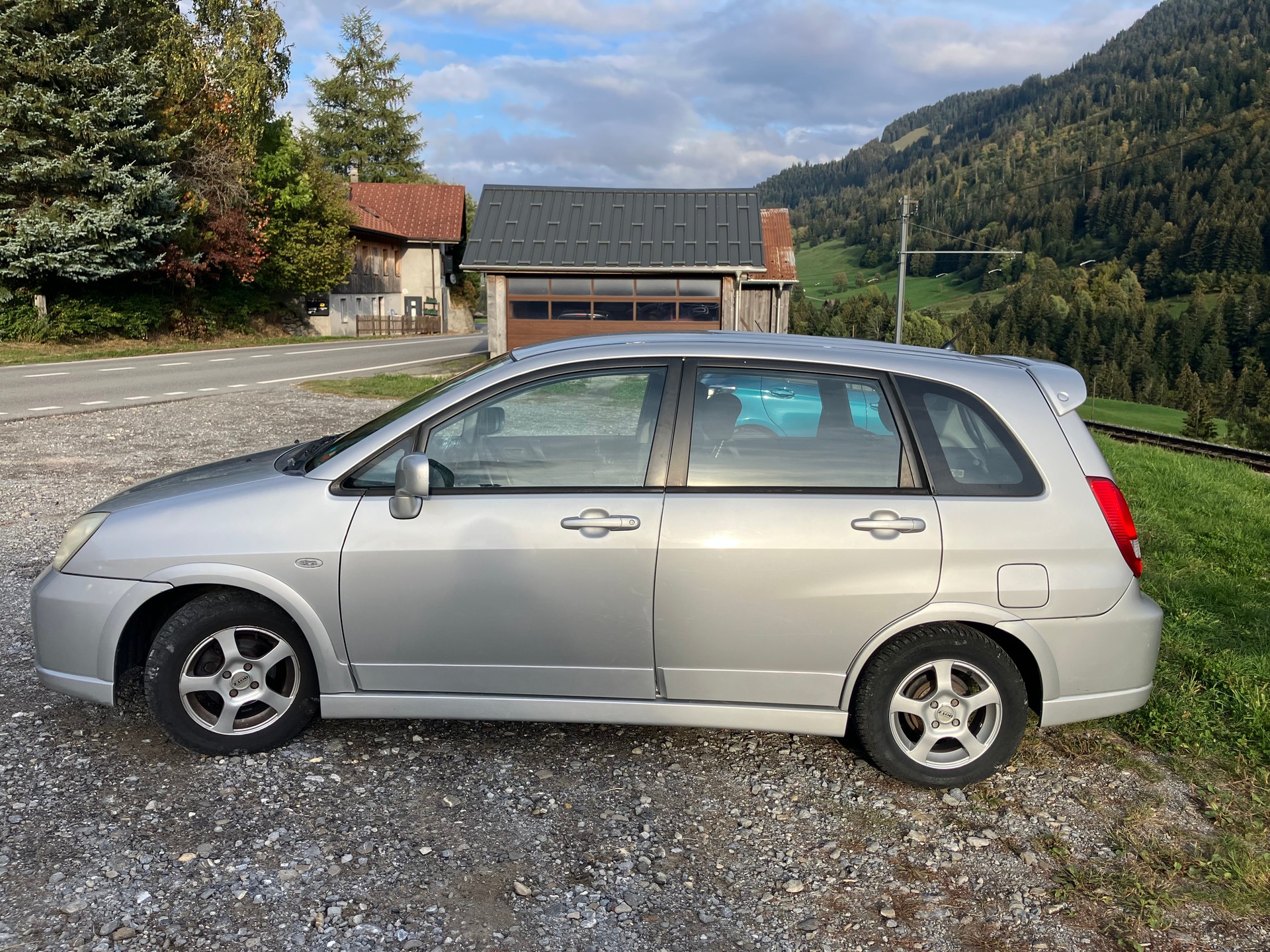 SUZUKI 1.6 16V GL Top 4WD-image-4
