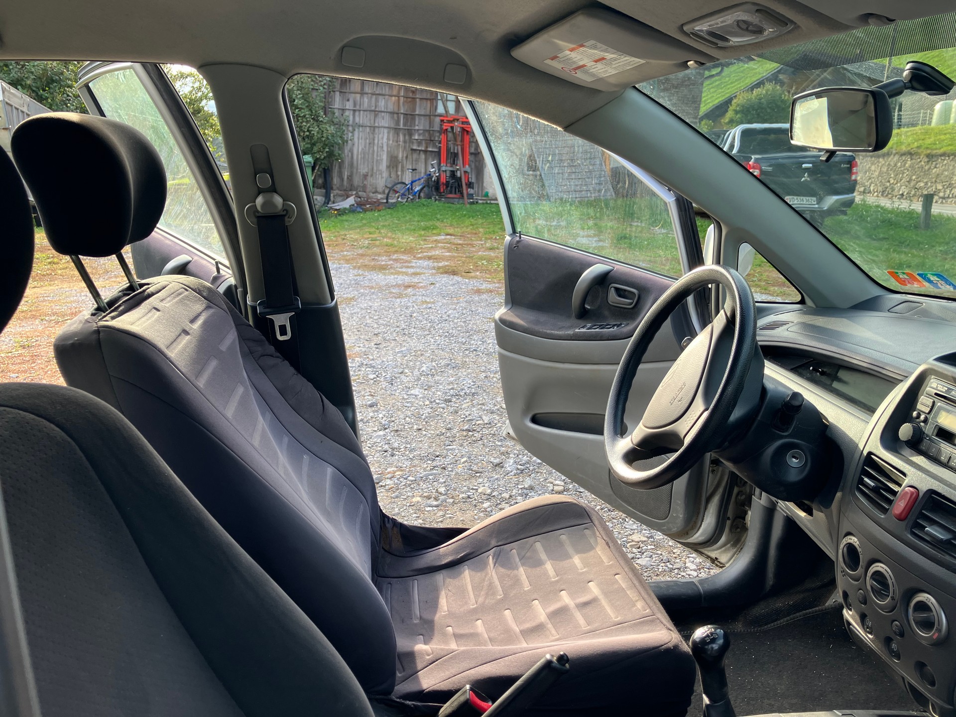 SUZUKI 1.6 16V GL Top 4WD-image-5