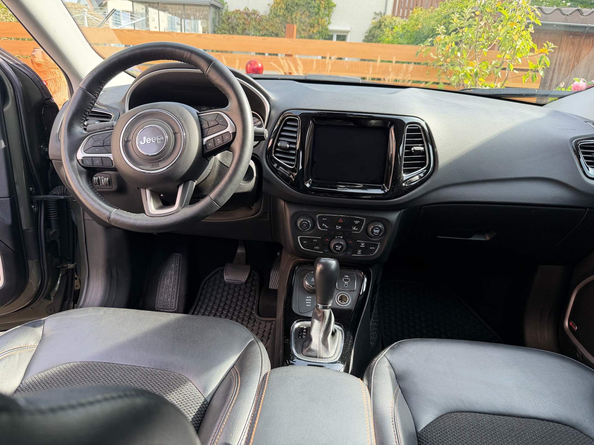 JEEP 2.0 CRD Limited AWD-image-3