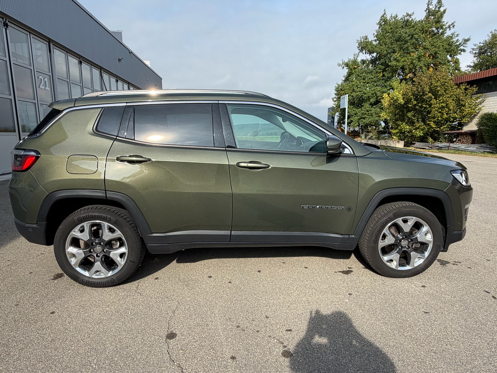 JEEP 2.0 CRD Limited AWD-image-2