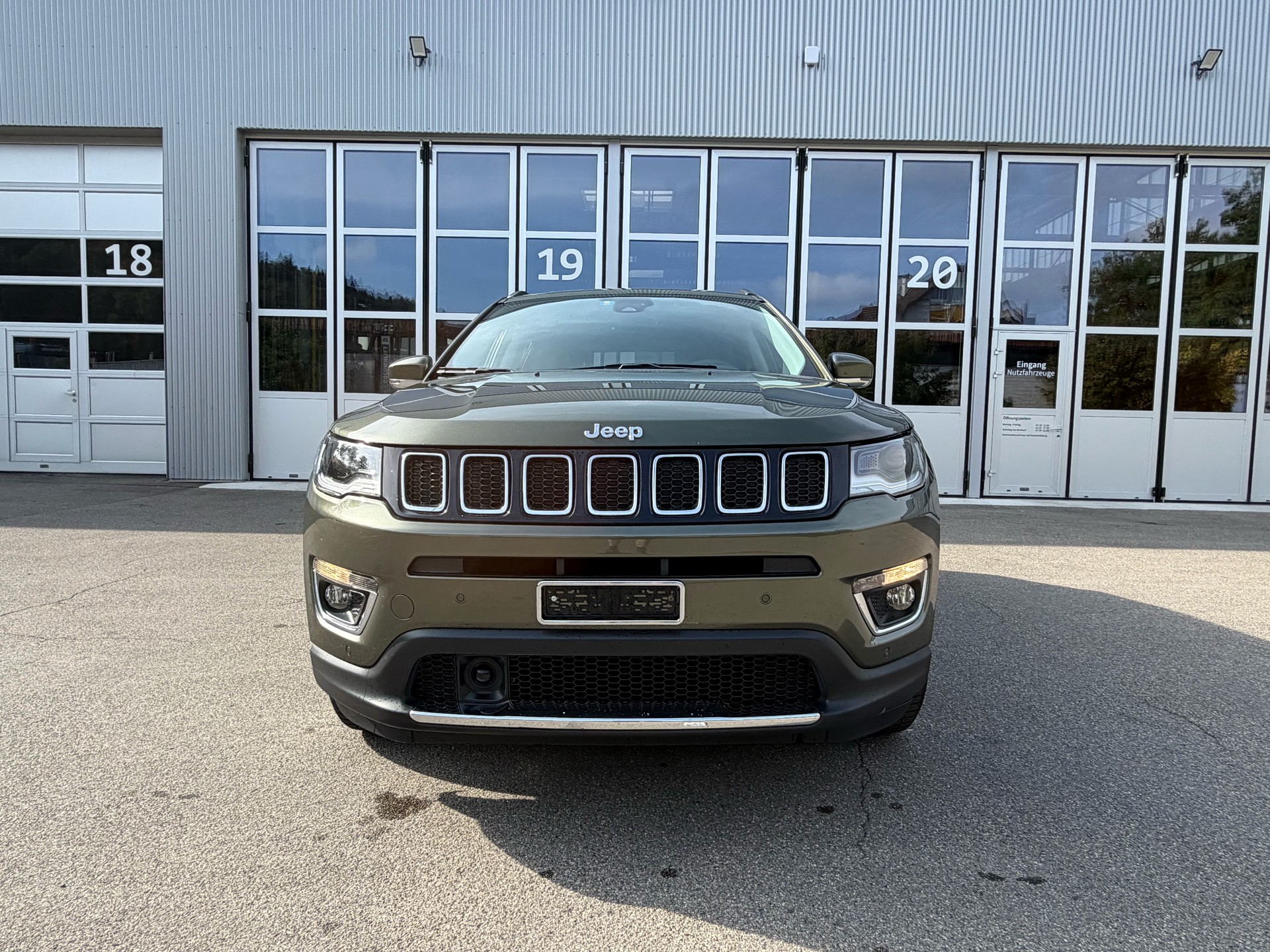 JEEP 2.0 CRD Limited AWD-image-0