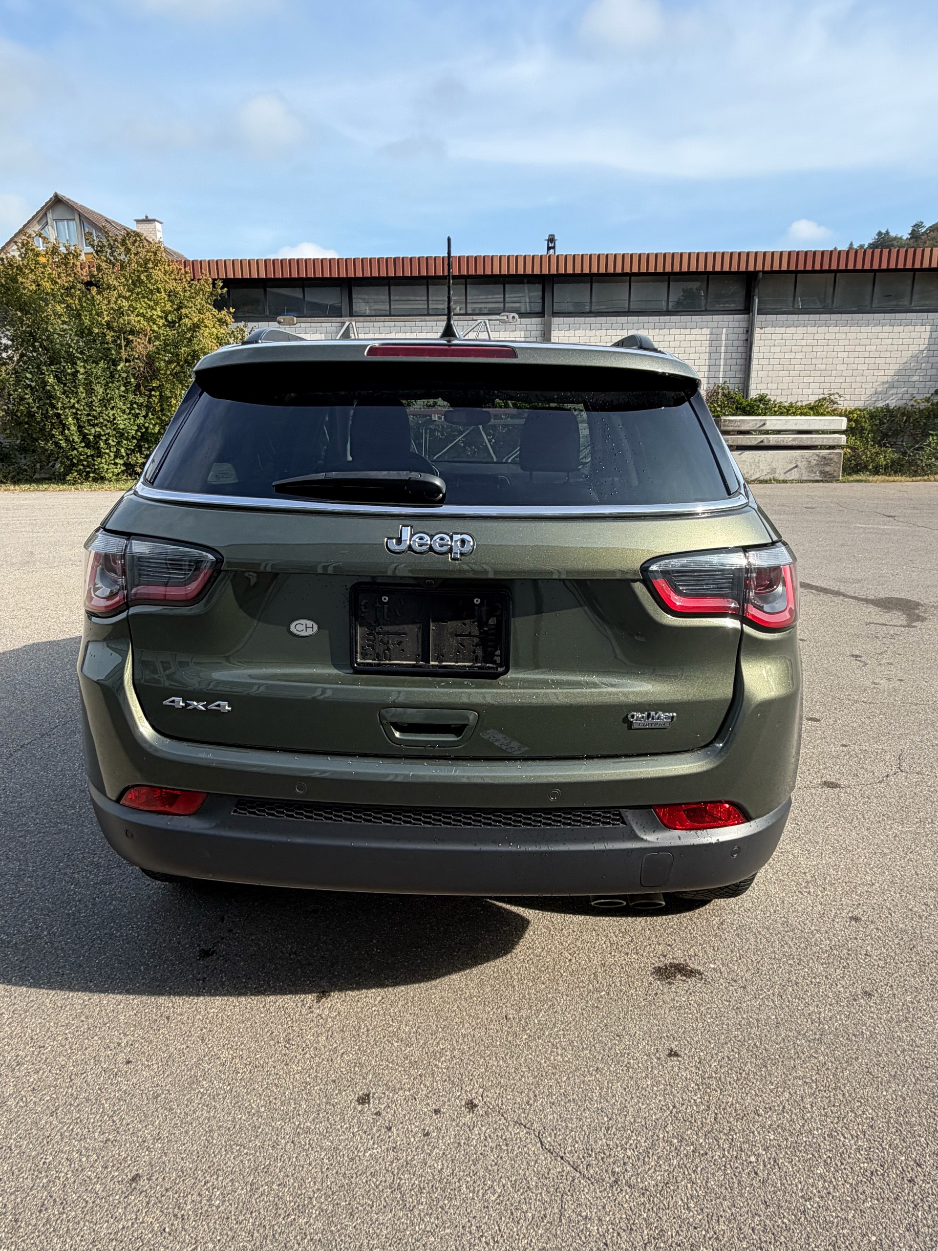 JEEP 2.0 CRD Limited AWD-image-1