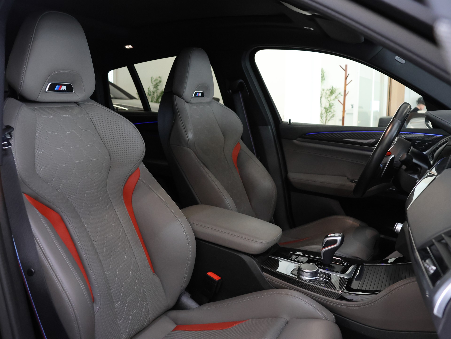 BMW X4M M Competition Steptronic-image-18