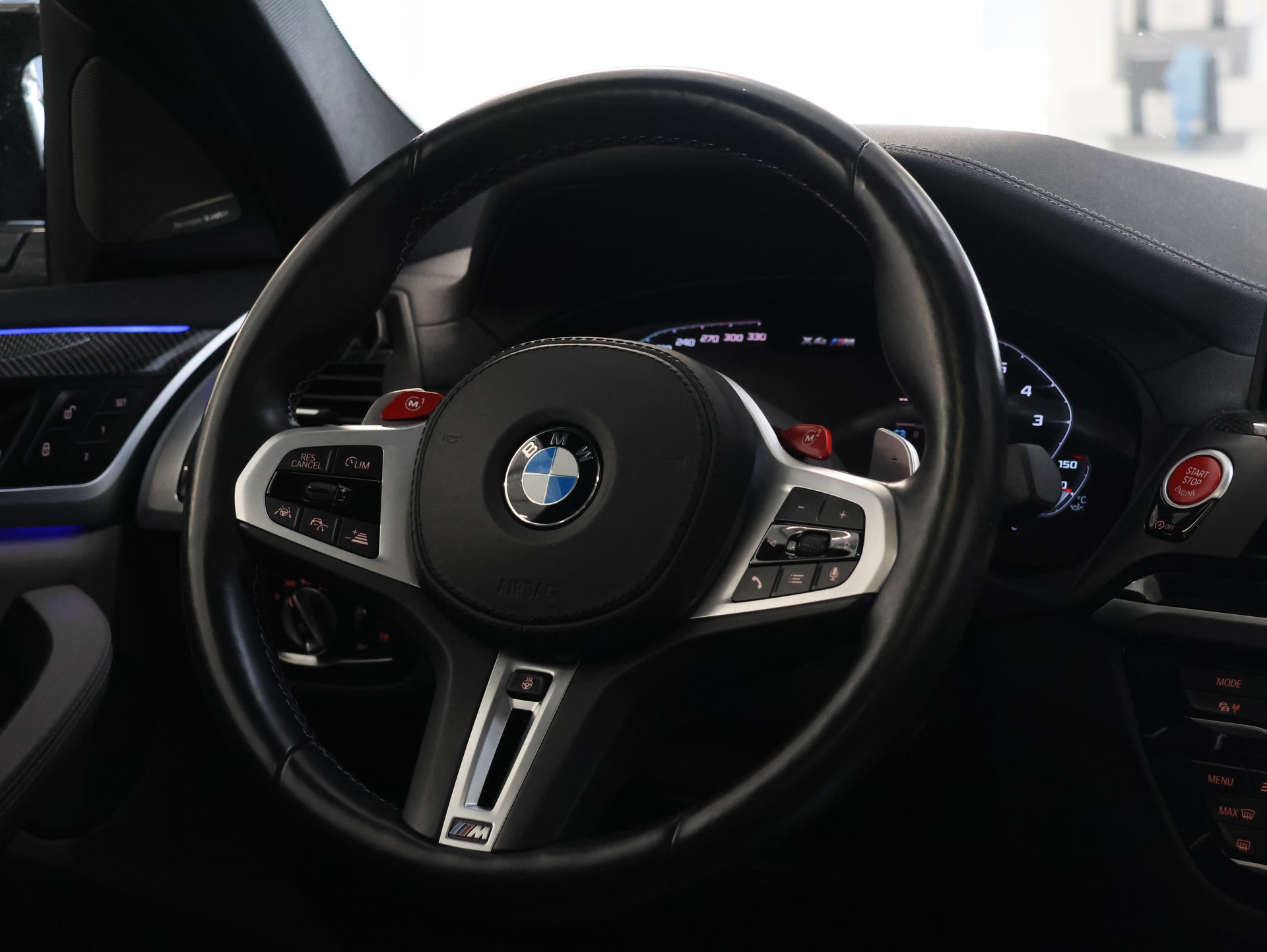 BMW X4M M Competition Steptronic-image-22