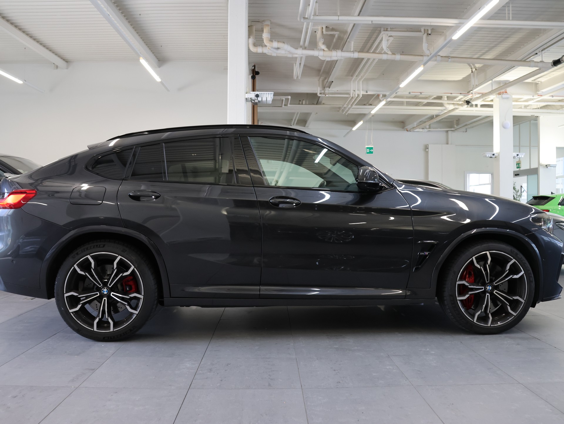 BMW X4M M Competition Steptronic-image-15