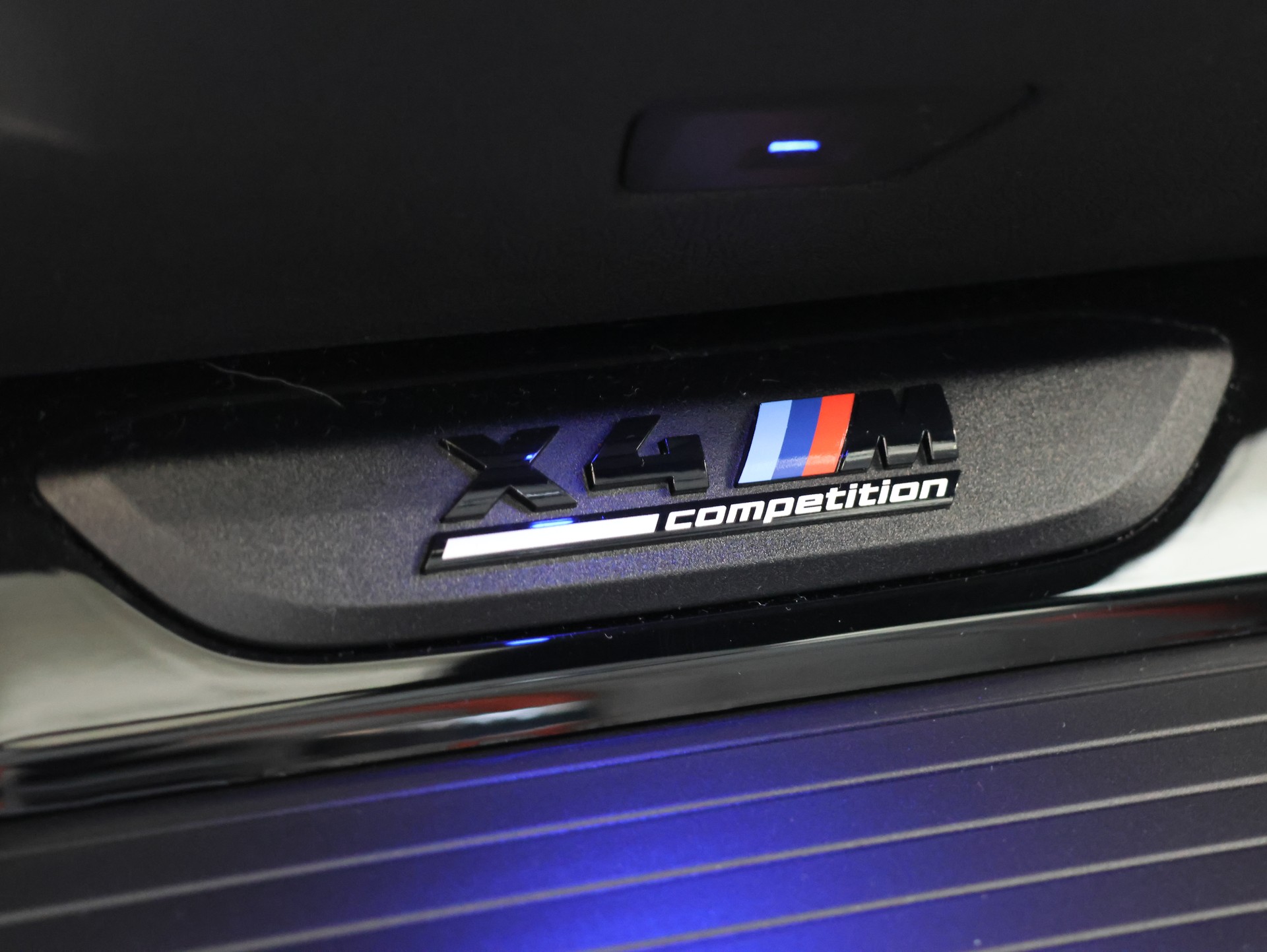 BMW X4M M Competition Steptronic-image-33