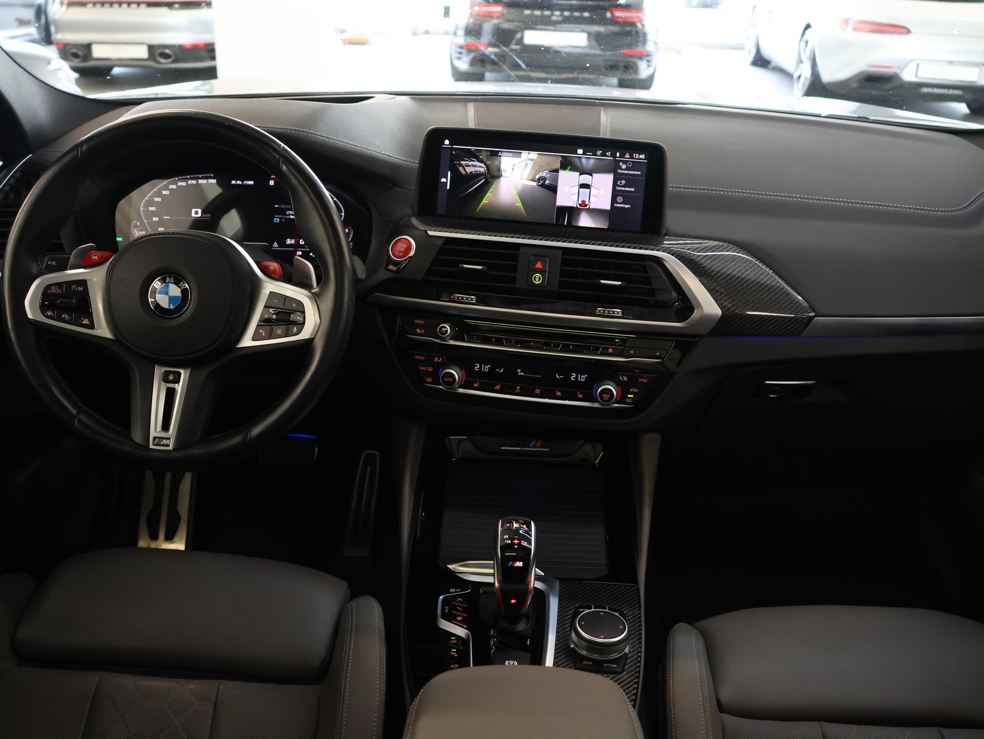 BMW X4M M Competition Steptronic-image-23