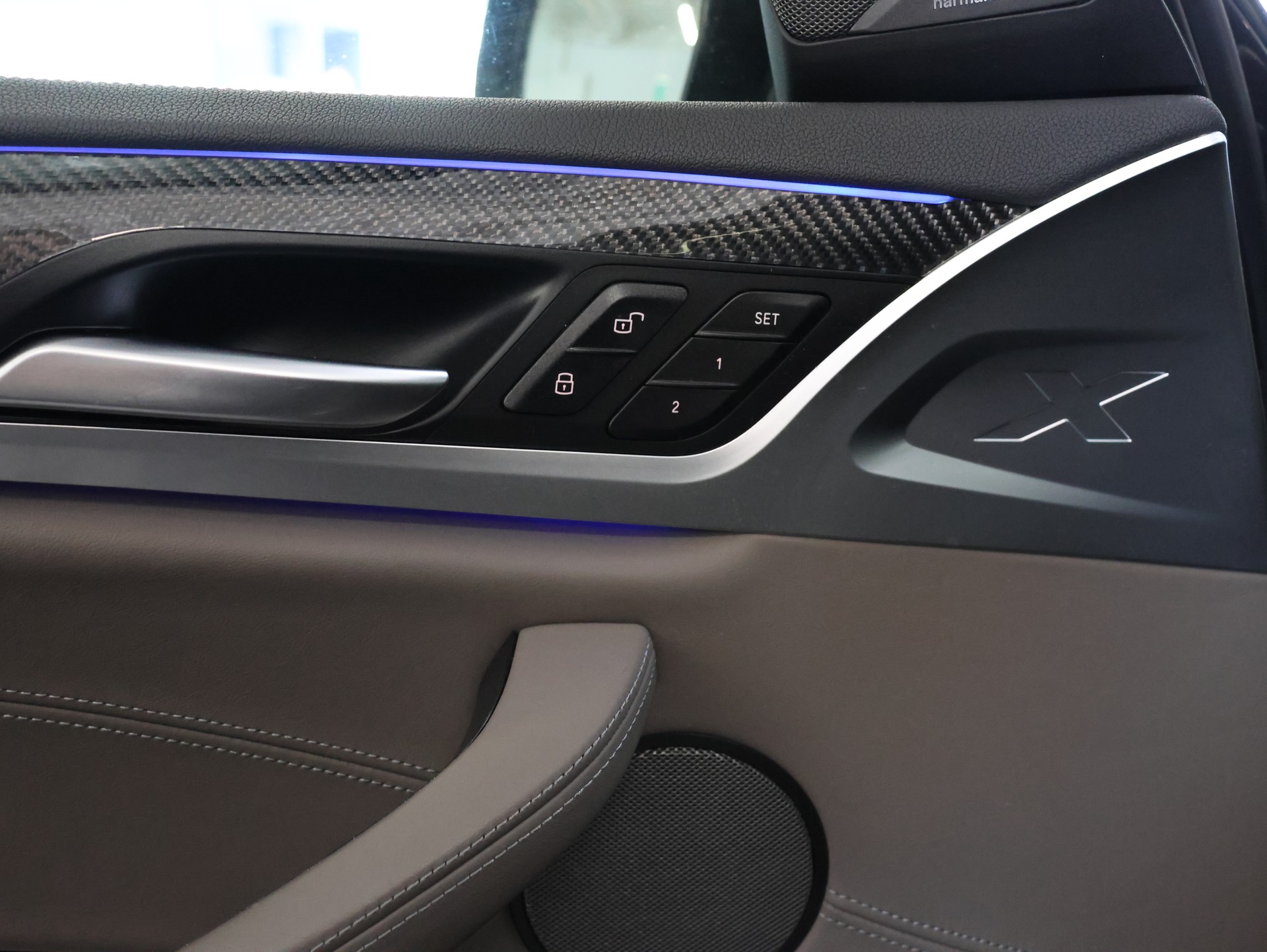 BMW X4M M Competition Steptronic-image-36