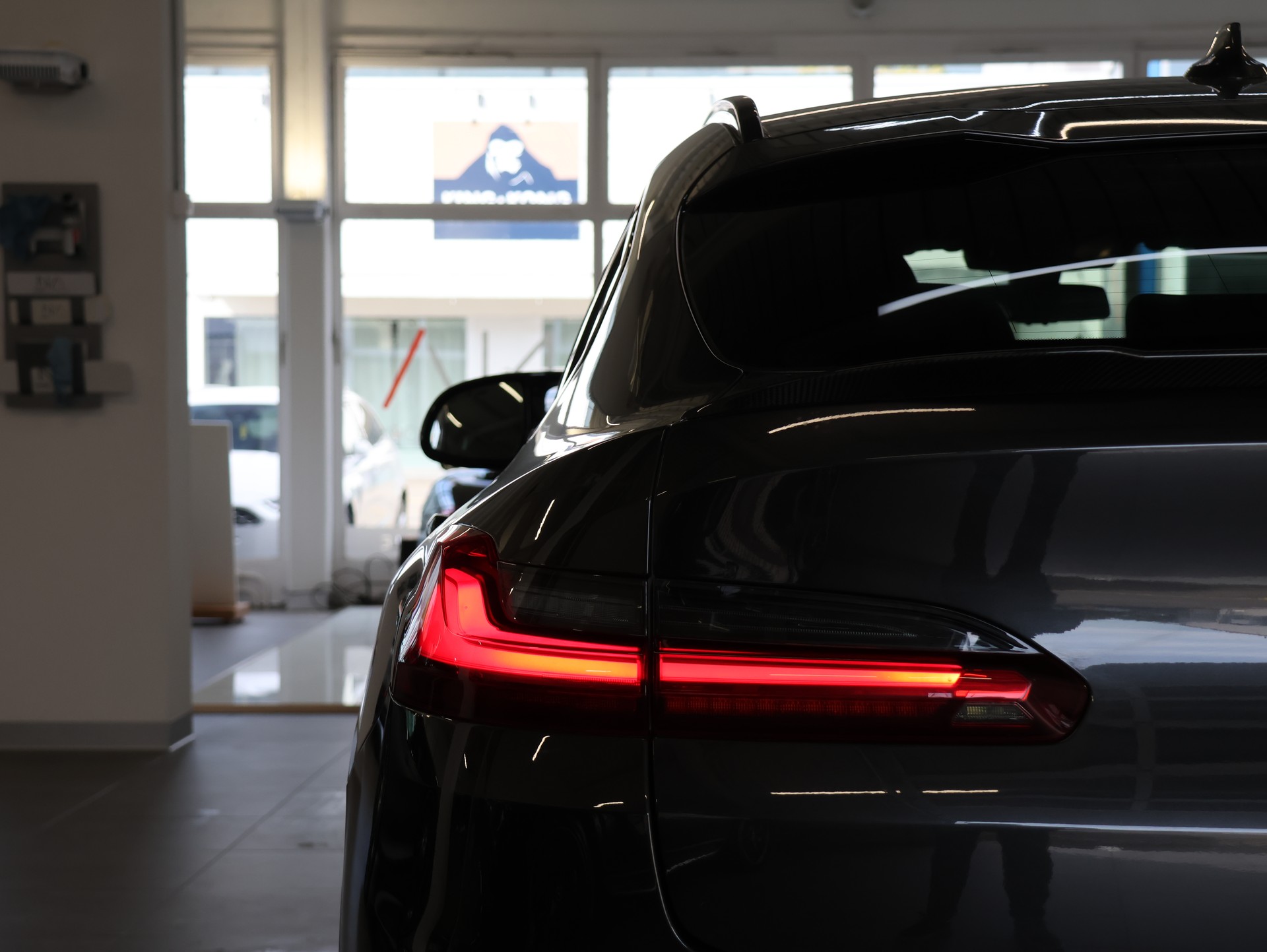 BMW X4M M Competition Steptronic-image-11