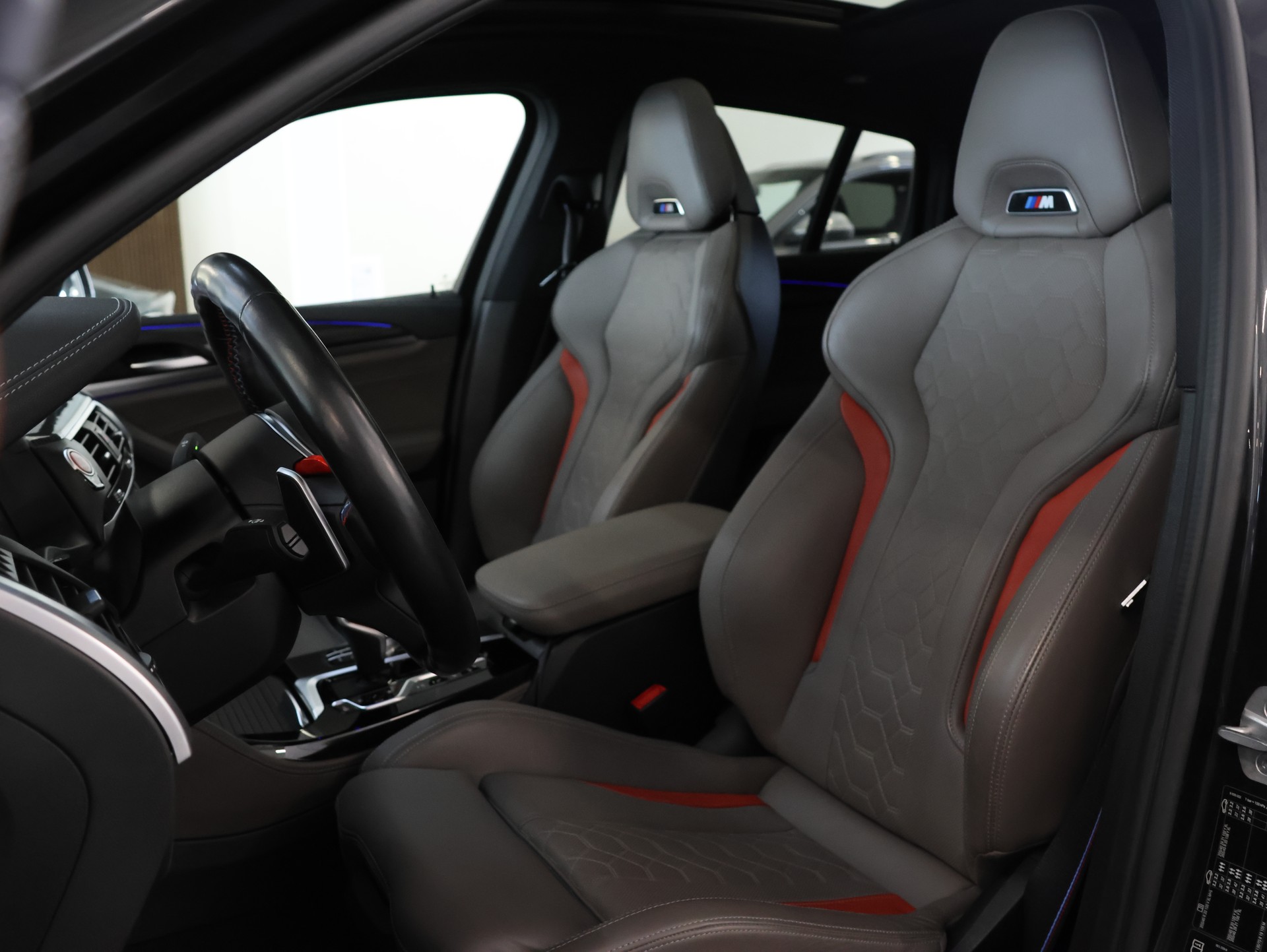 BMW X4M M Competition Steptronic-image-28