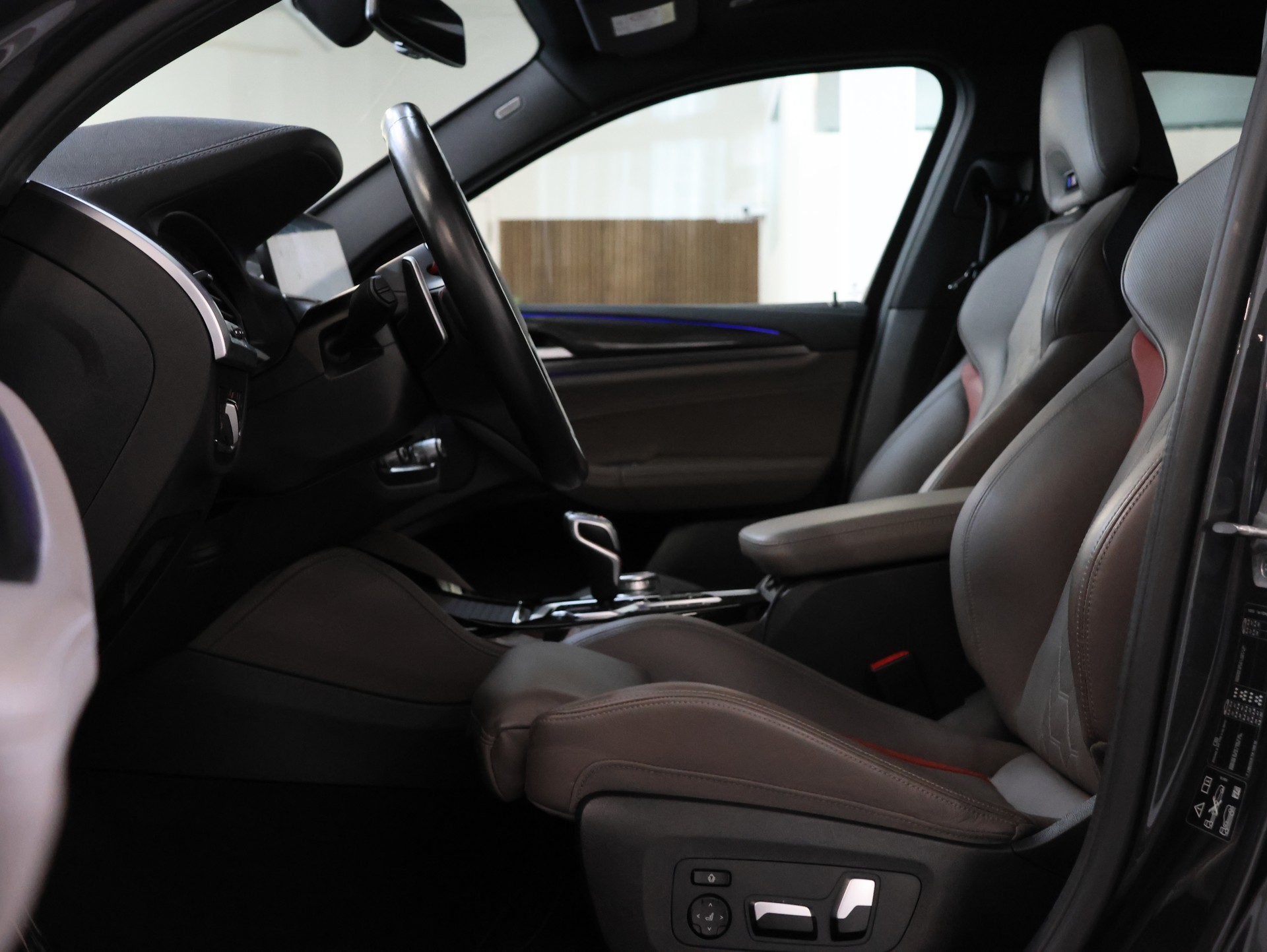 BMW X4M M Competition Steptronic-image-27