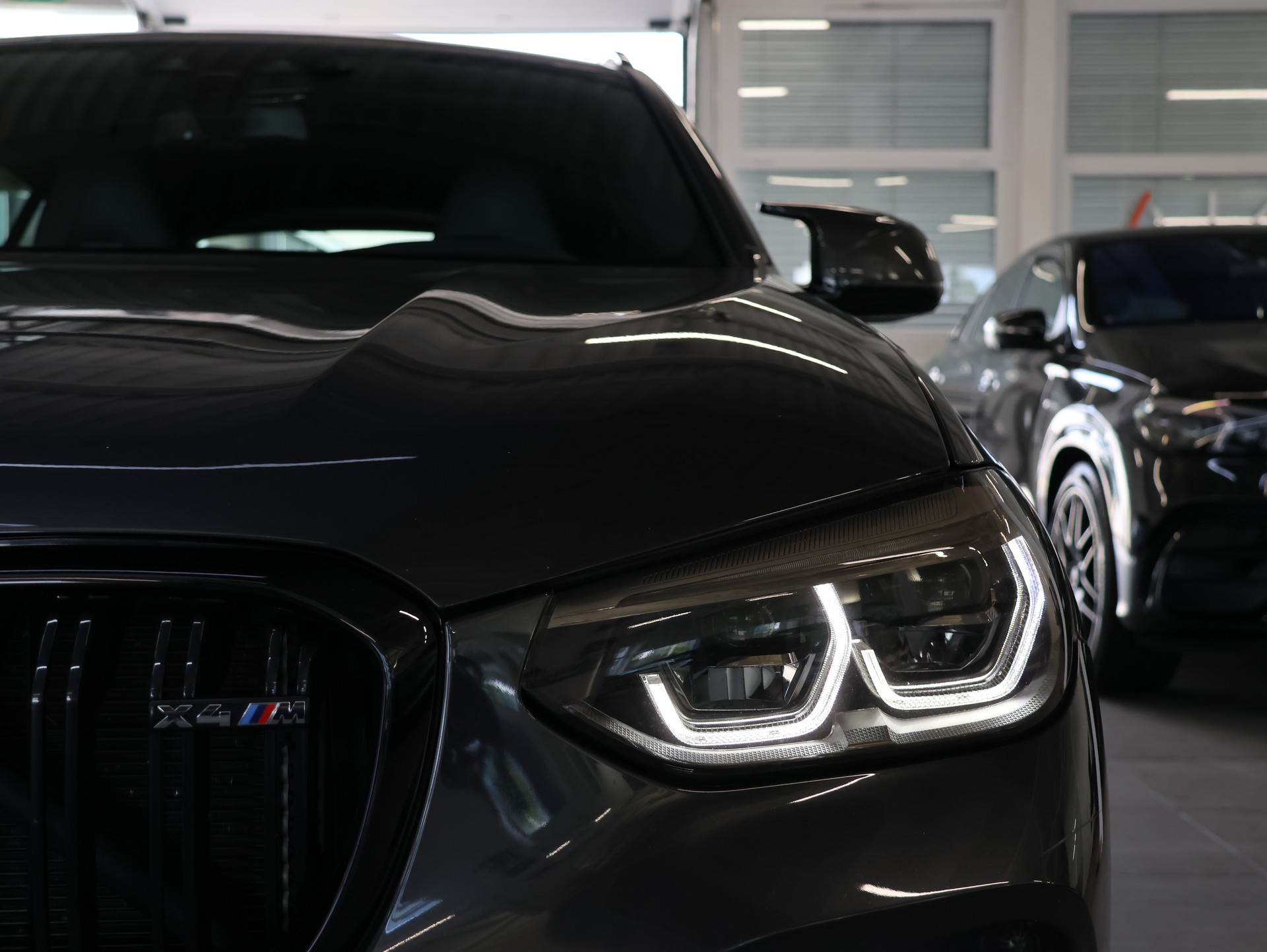 BMW X4M M Competition Steptronic-image-14