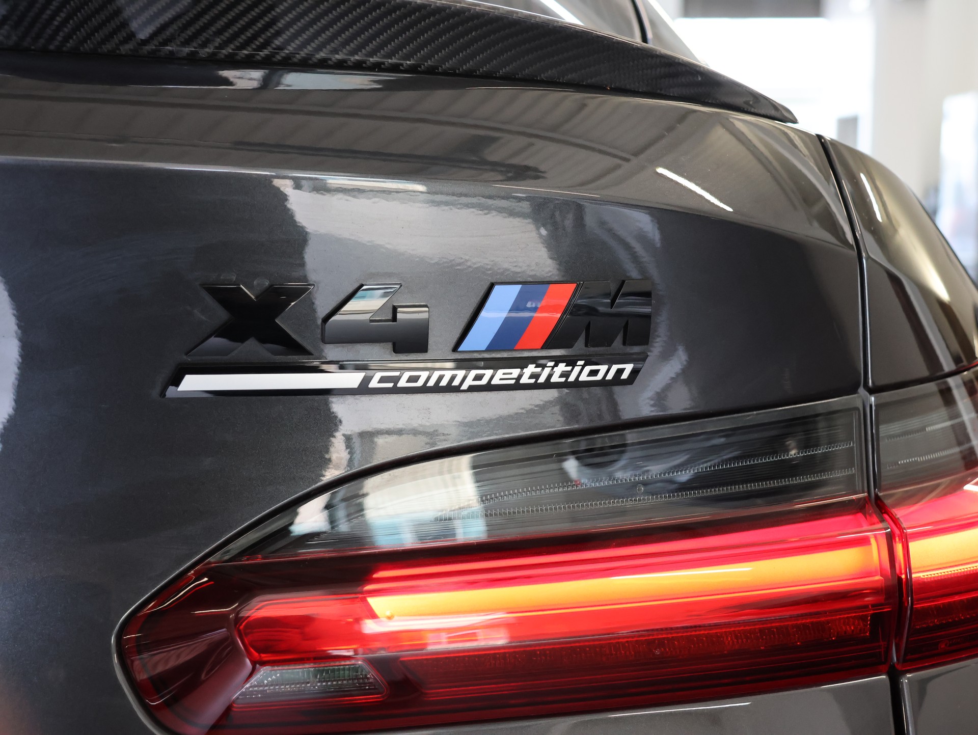 BMW X4M M Competition Steptronic-image-12