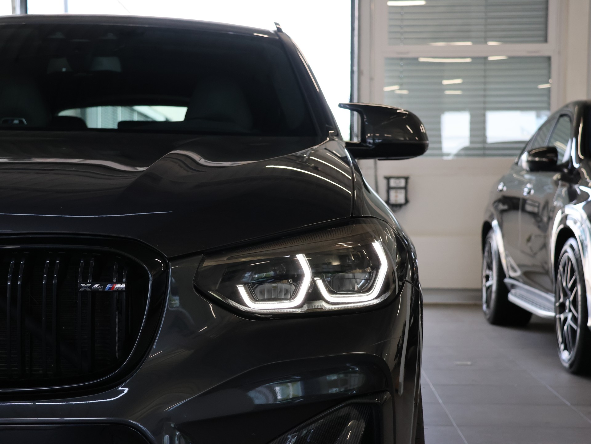 BMW X4M M Competition Steptronic-image-4