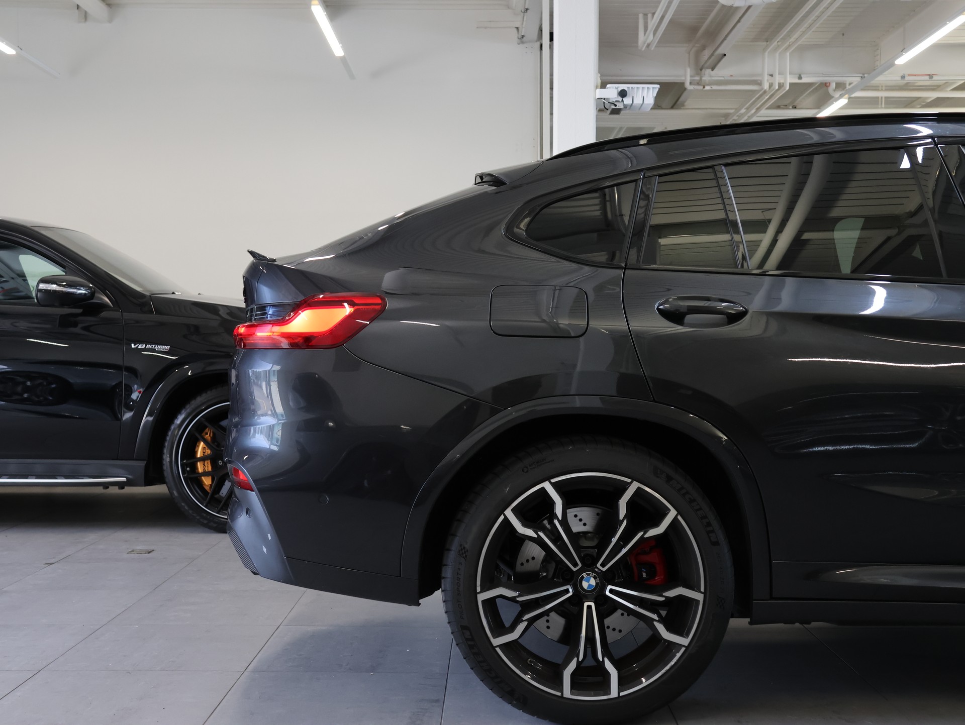 BMW X4M M Competition Steptronic-image-8
