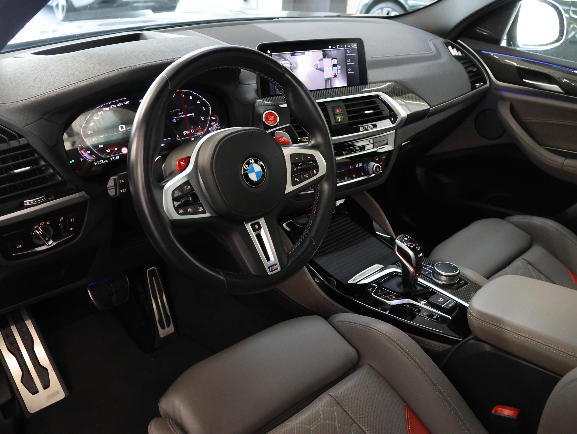 BMW X4M M Competition Steptronic-image-26