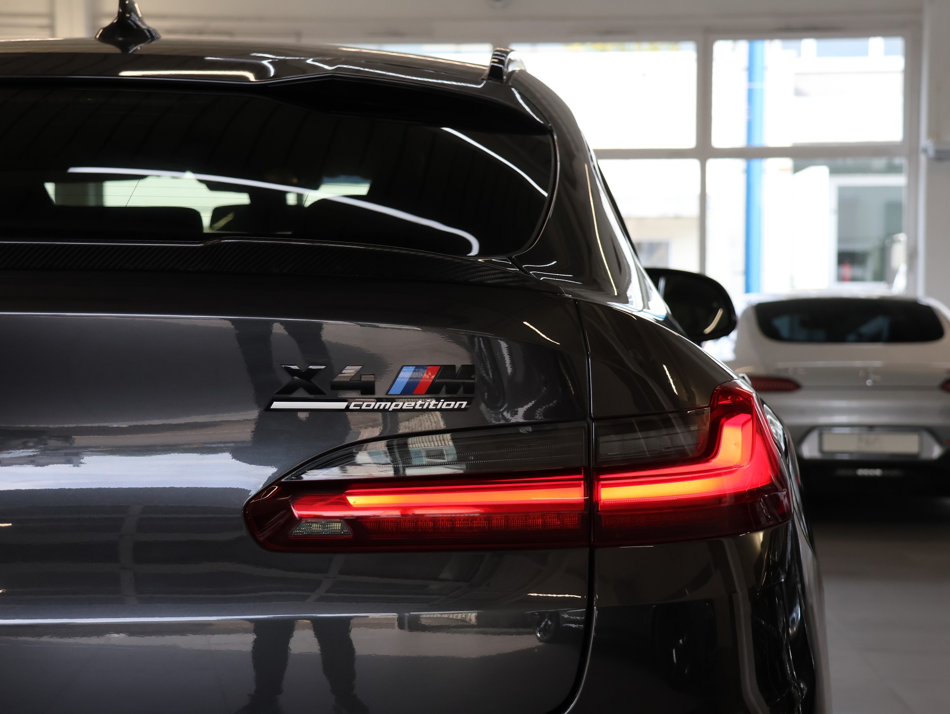 BMW X4M M Competition Steptronic-image-10