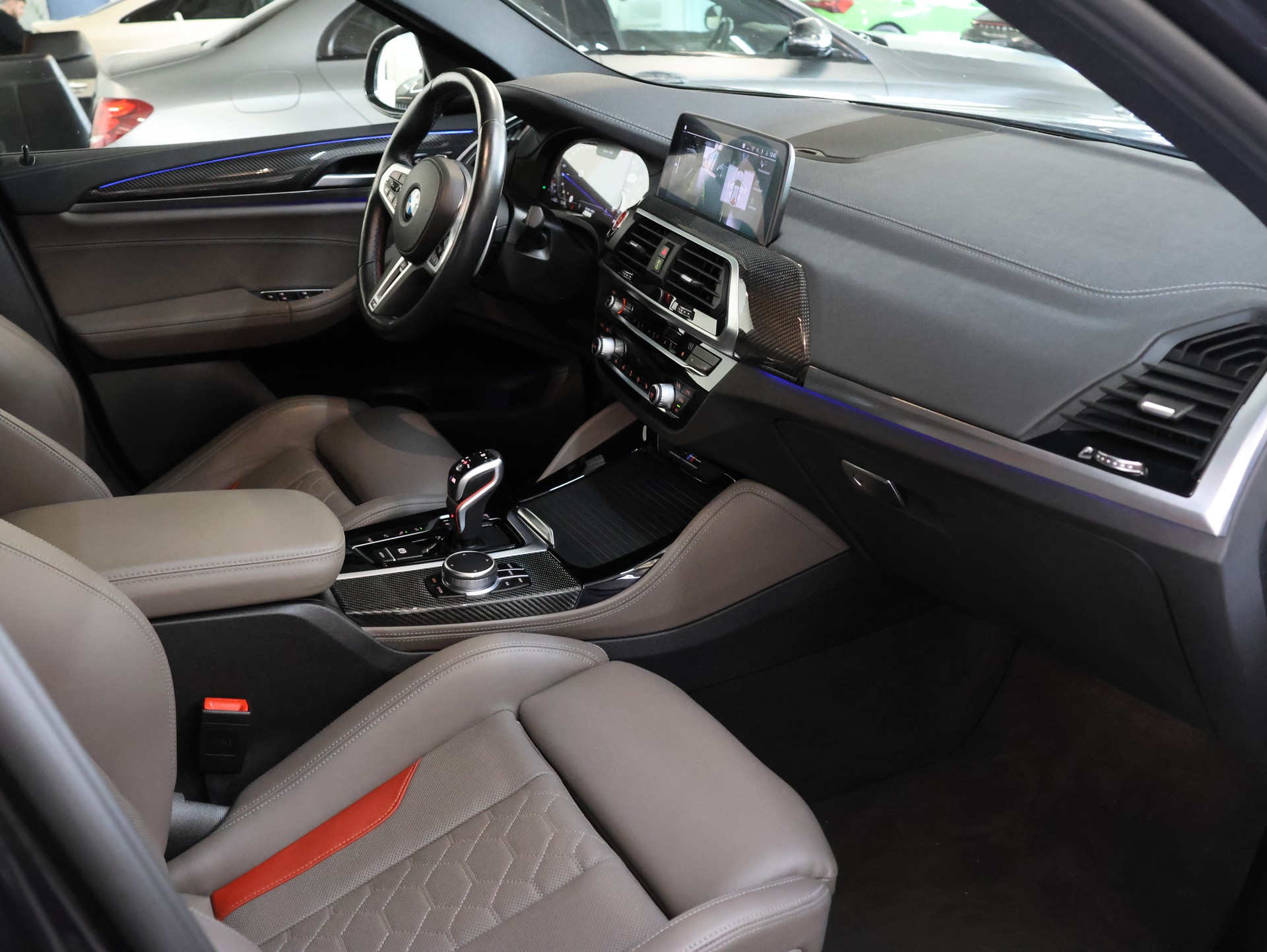 BMW X4M M Competition Steptronic-image-17