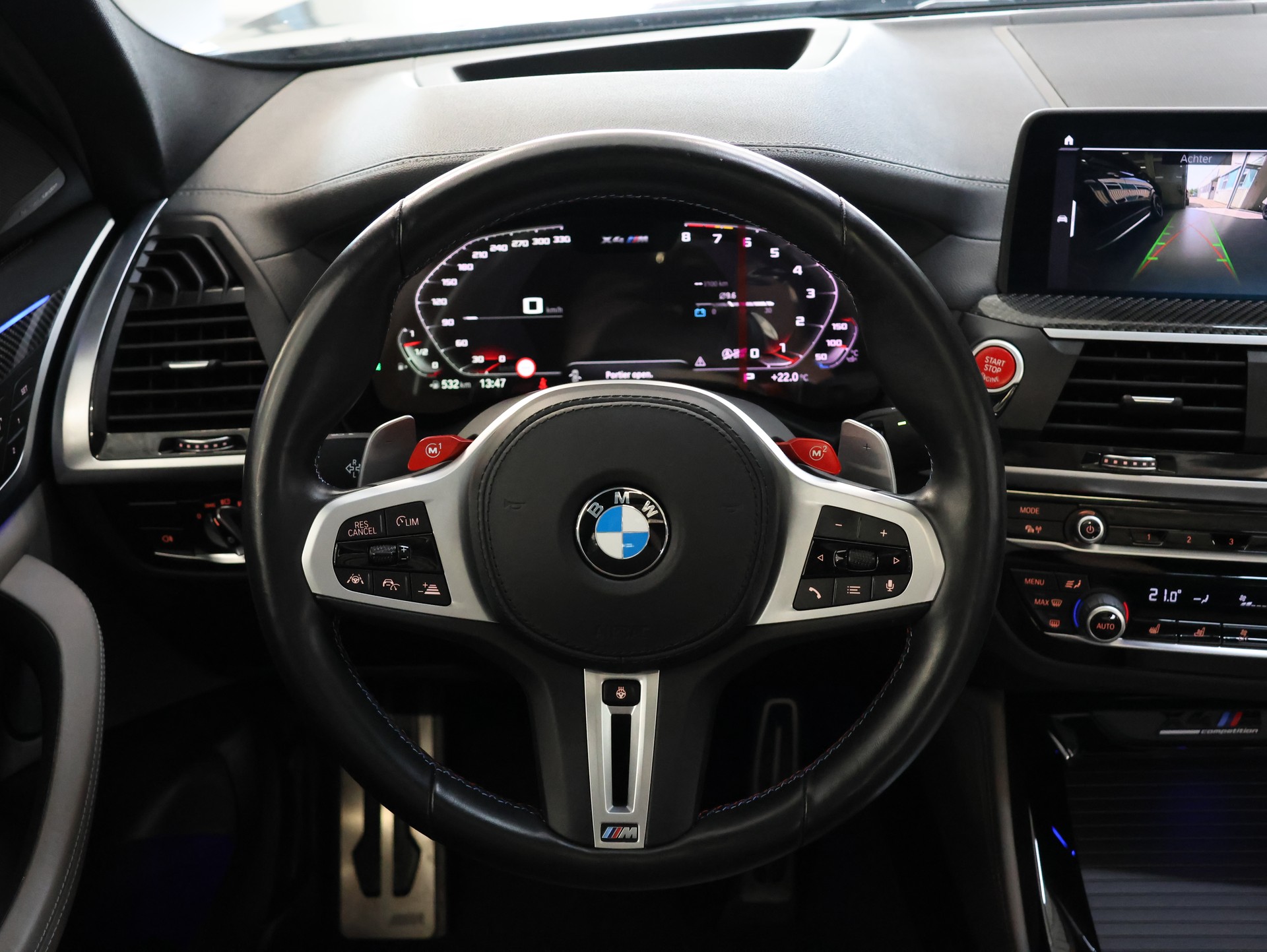 BMW X4M M Competition Steptronic-image-24