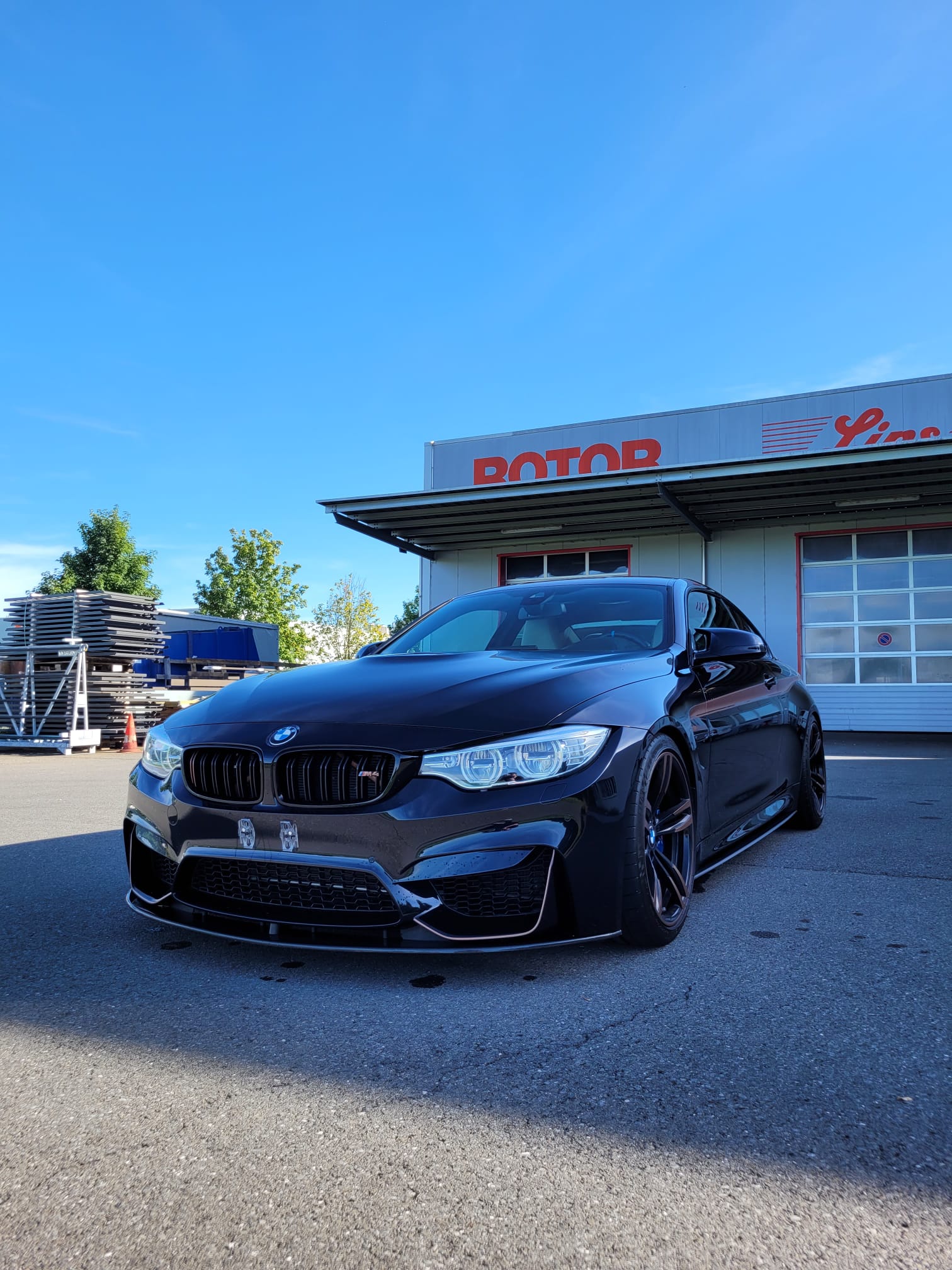 BMW M4 Coupé DKG-image-9