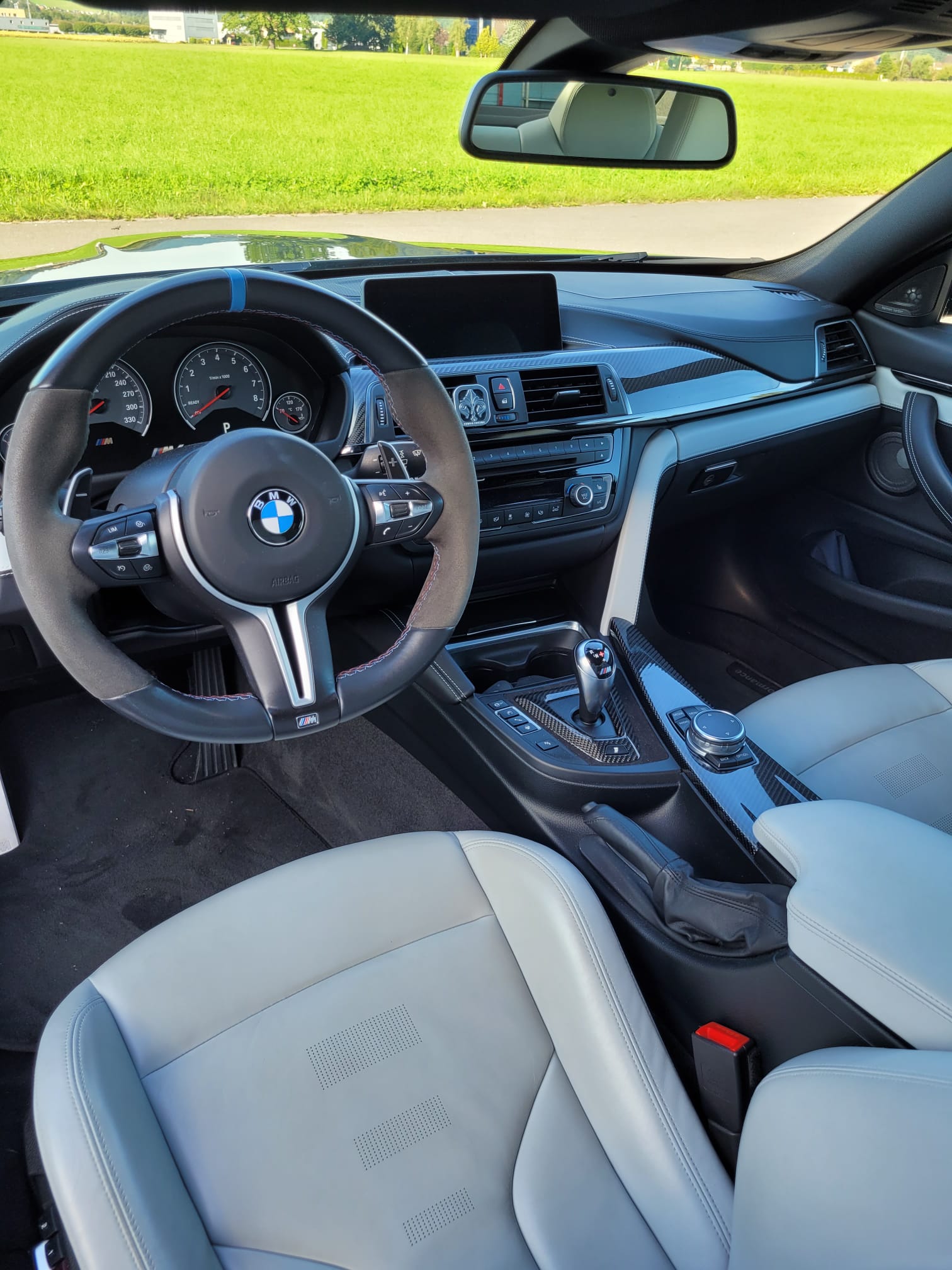 BMW M4 Coupé DKG-image-1