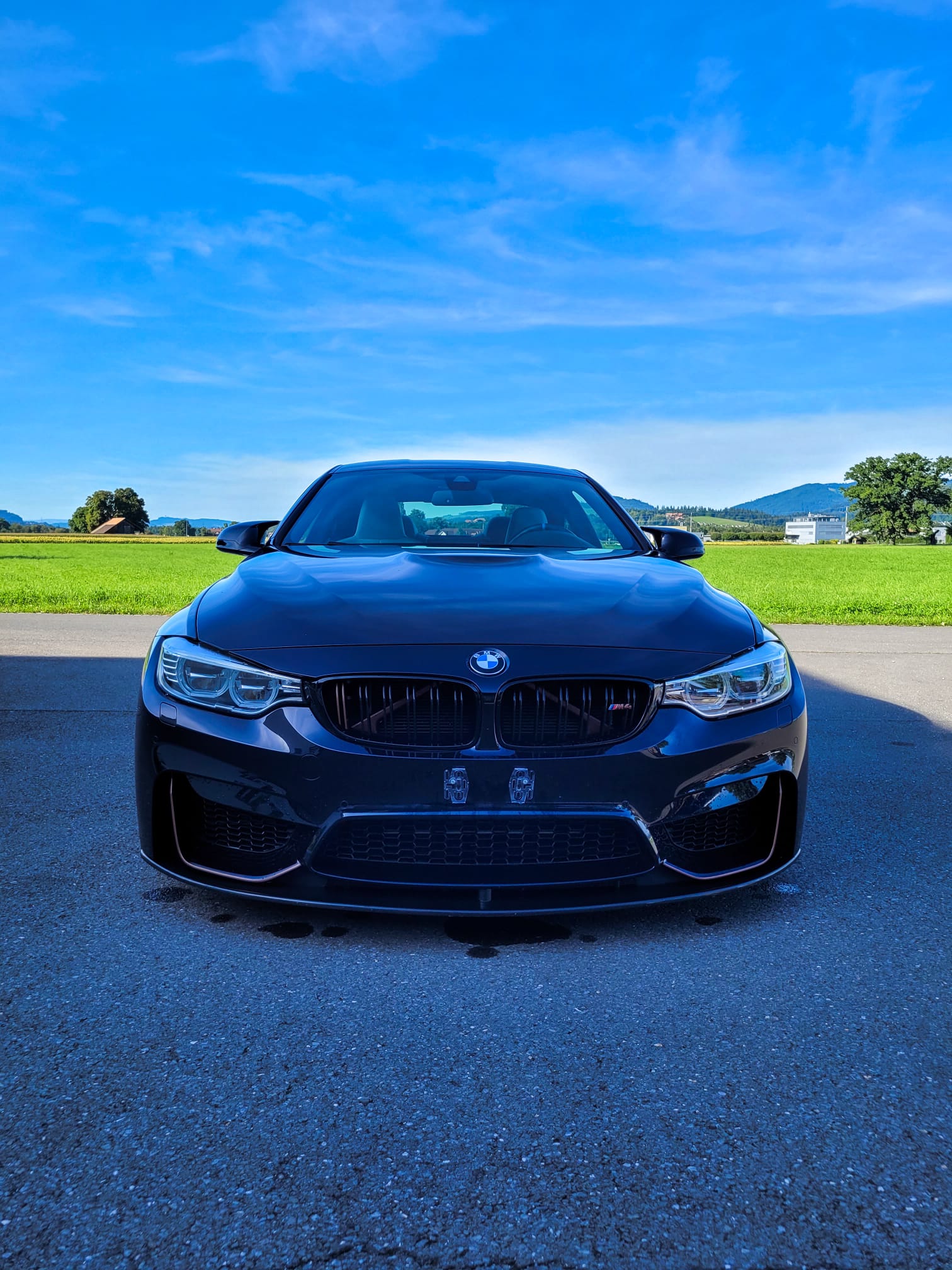 BMW M4 Coupé DKG-image-0