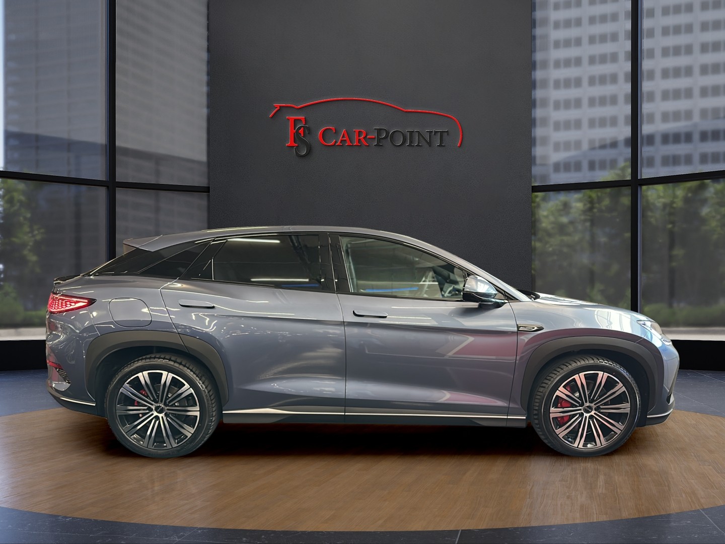 BYD Sealion 7 91,3 kWh Excellence AWD-image-8